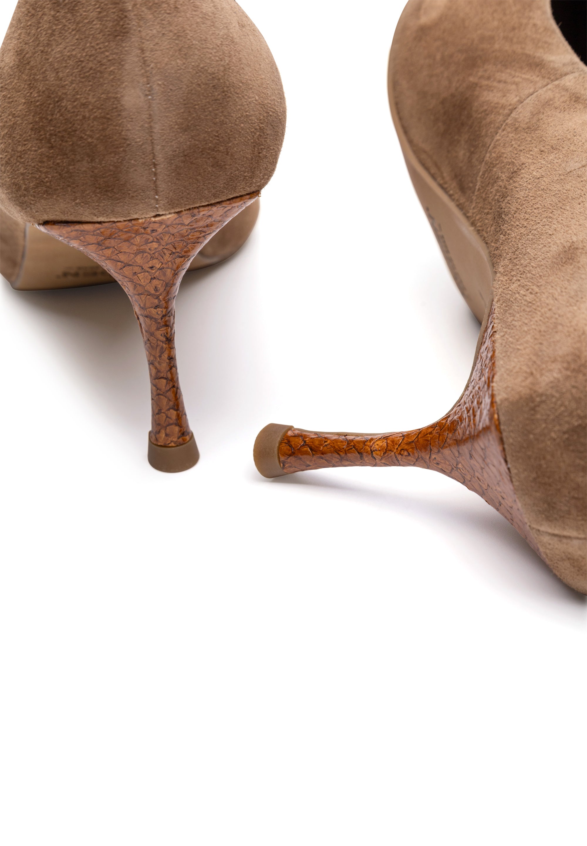 WODEN Laura S Heels 052 Tan