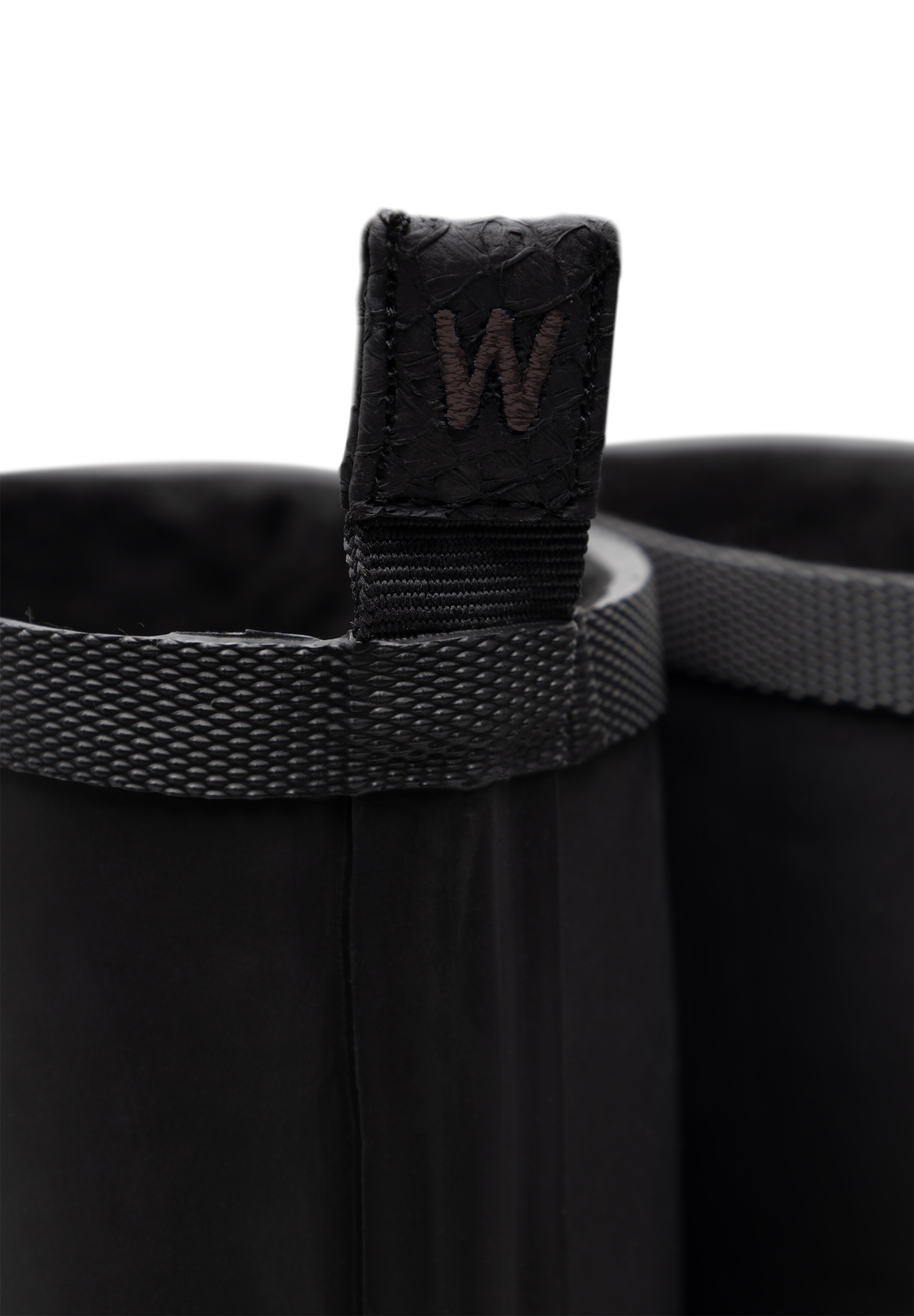 WODEN Le Warm Waterproof Rubber Boots 020 Black