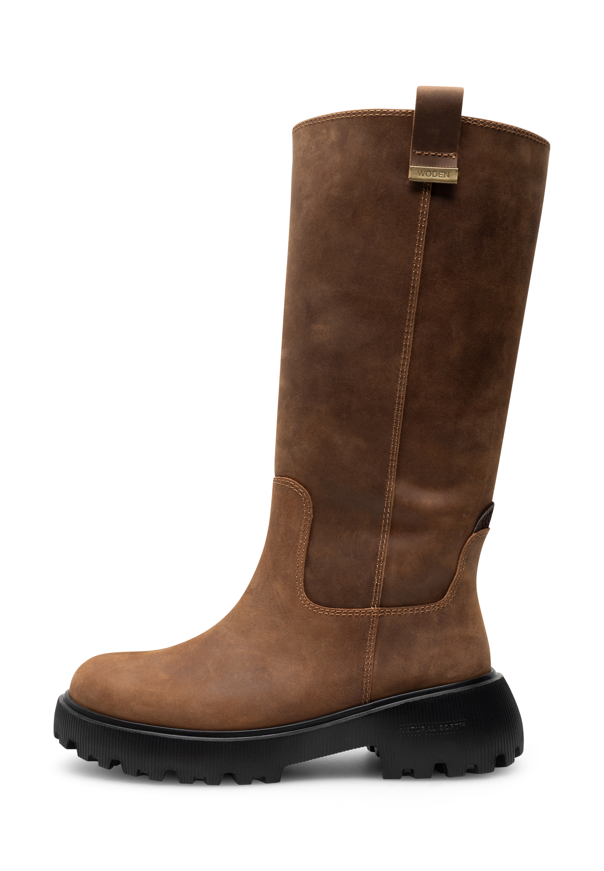 WODEN STB WOMENS Lea L Boots 539 Cacao
