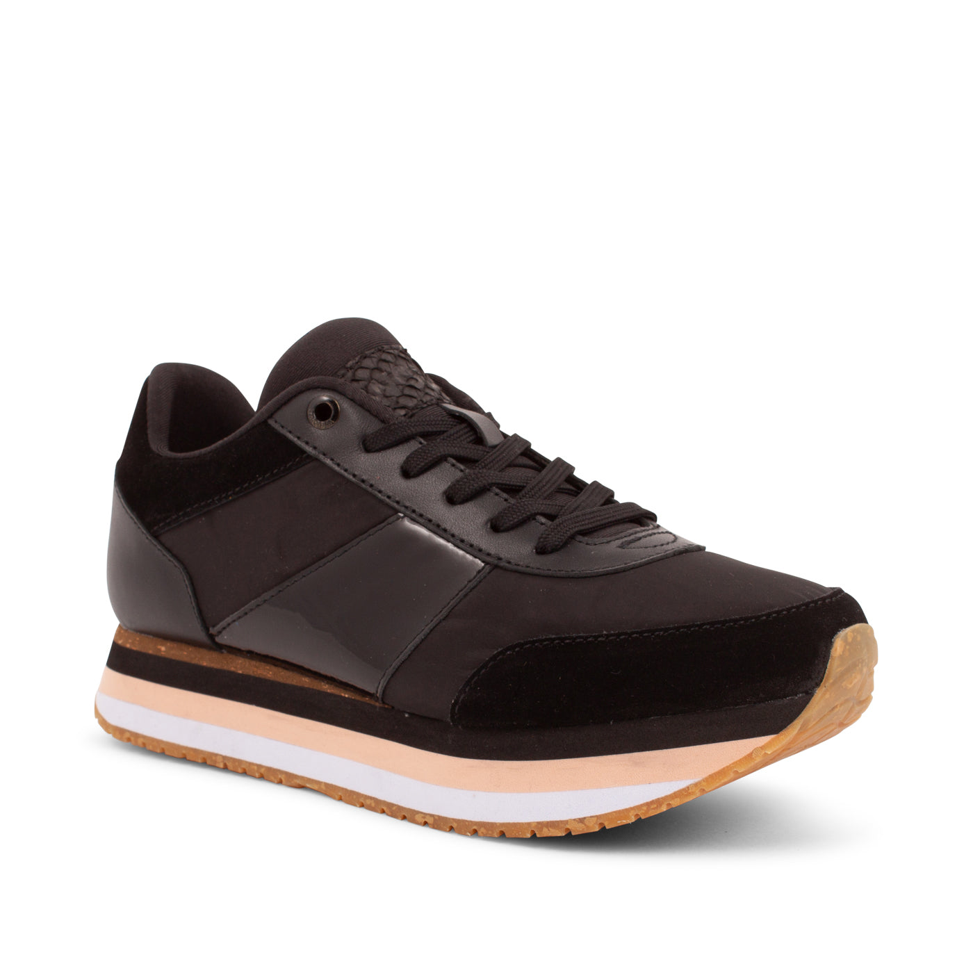 WODEN Leonora Sneakers 020 Black