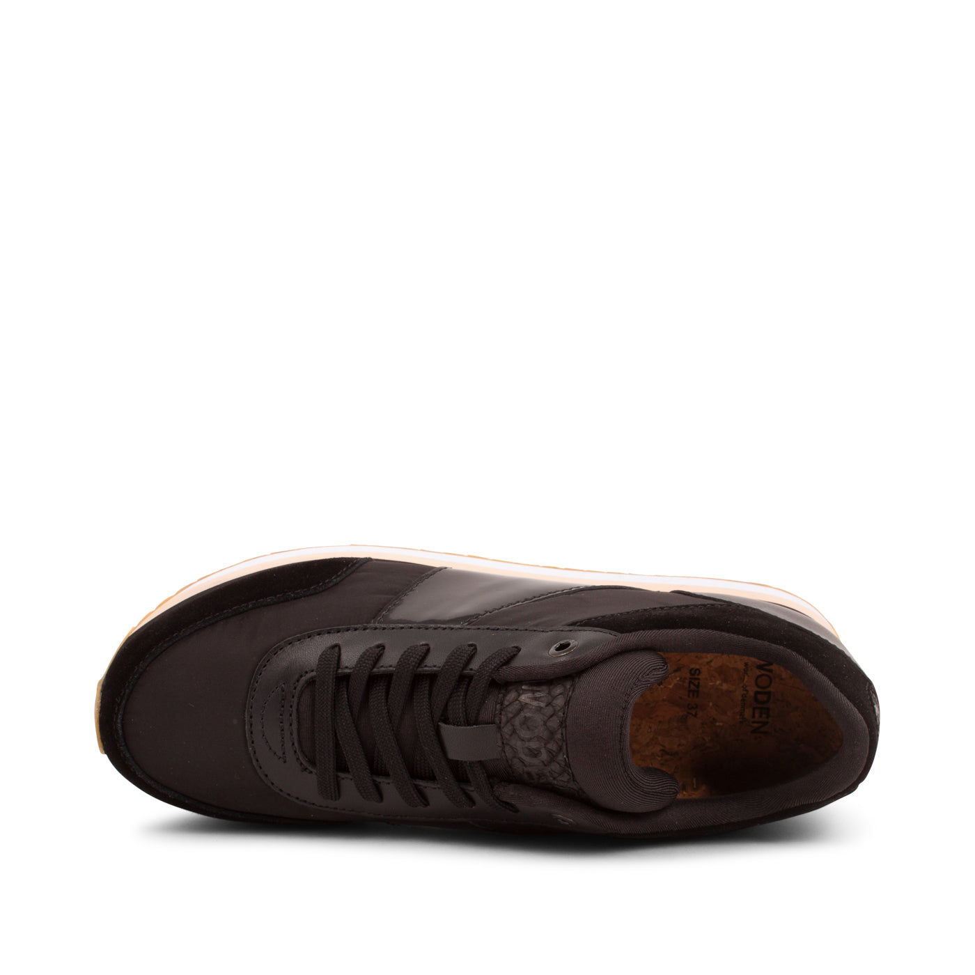 WODEN Leonora Sneakers 020 Black