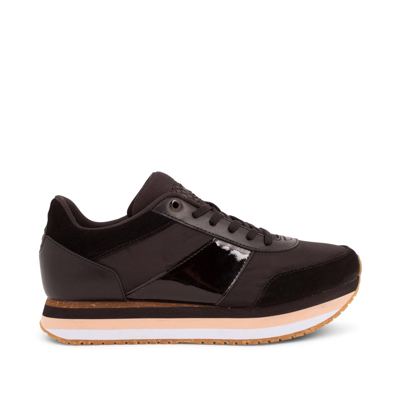 WODEN Leonora Sneakers 020 Black