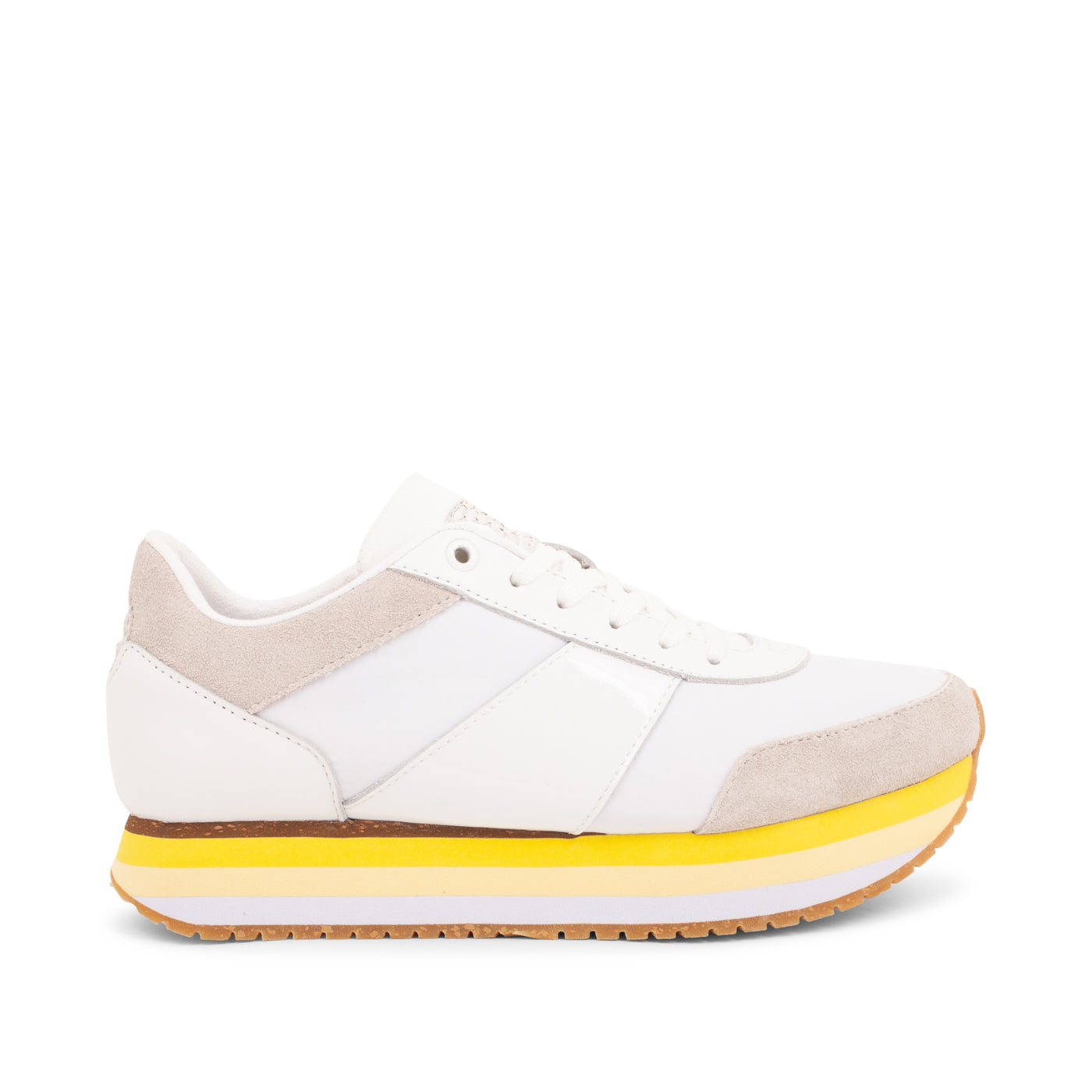 WODEN Leonora Sneakers 300 Bright White