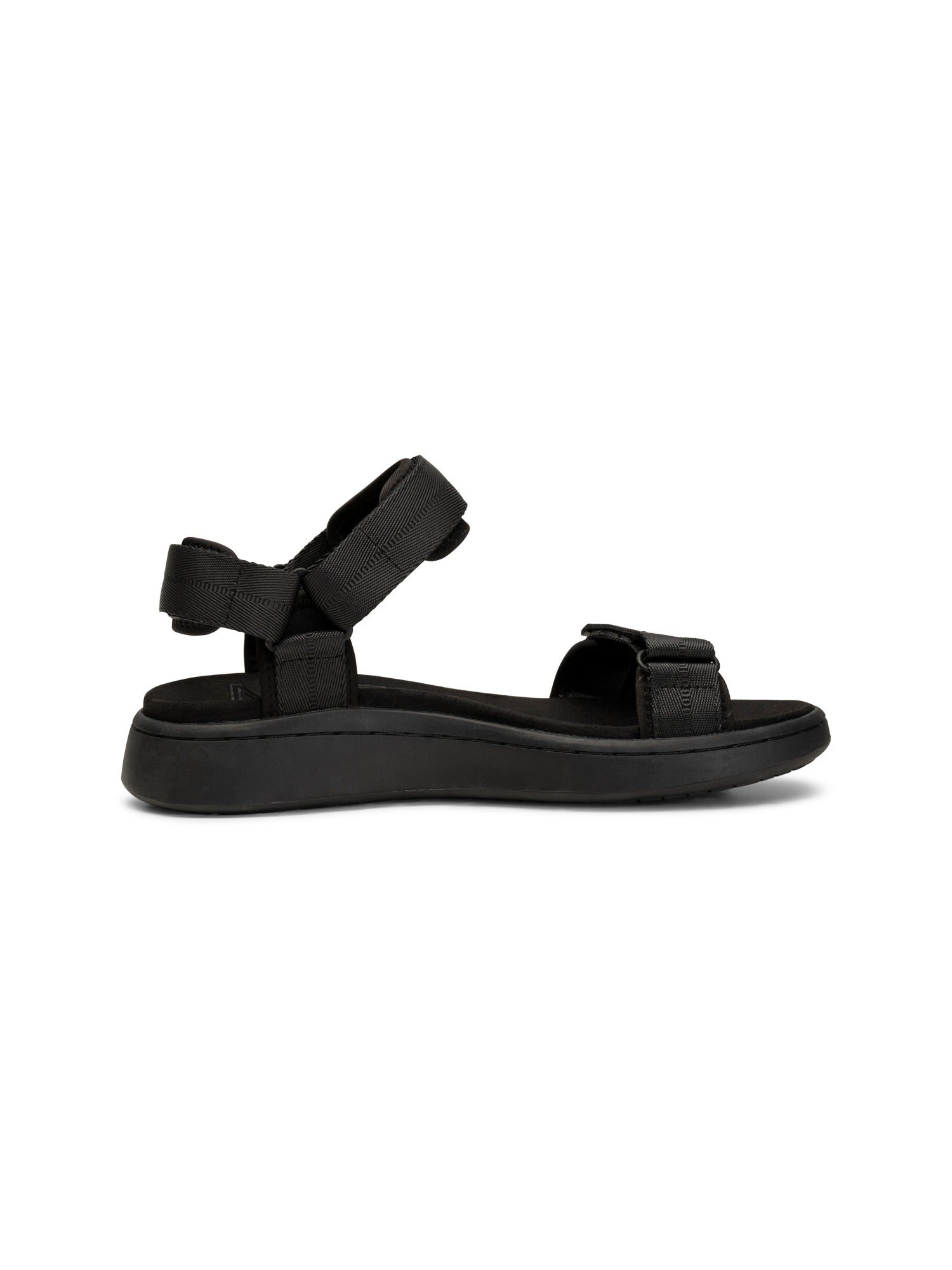 WODEN Line Sandals 021 Black/Black