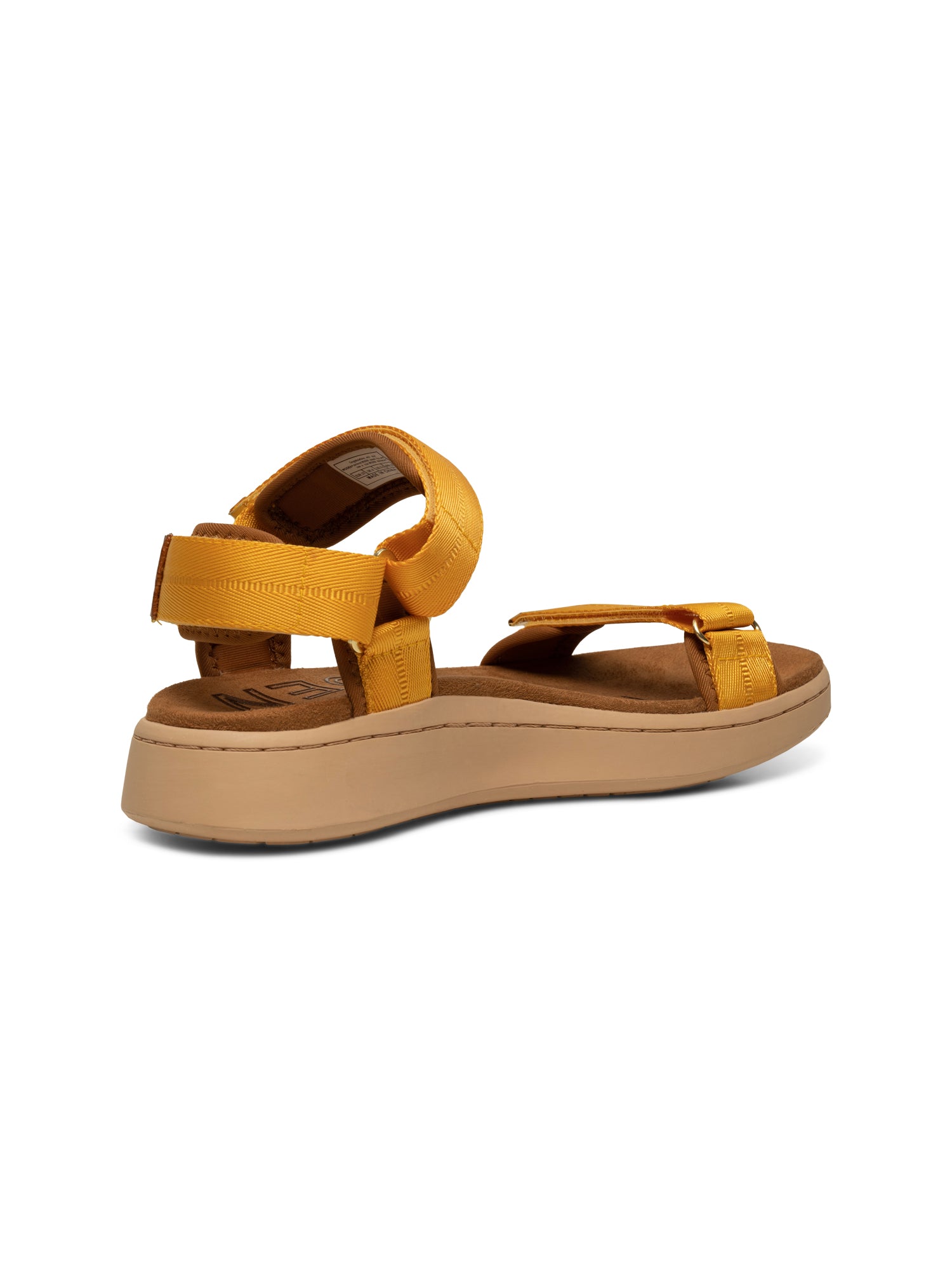 WODEN Line Sandals 115 Old Gold