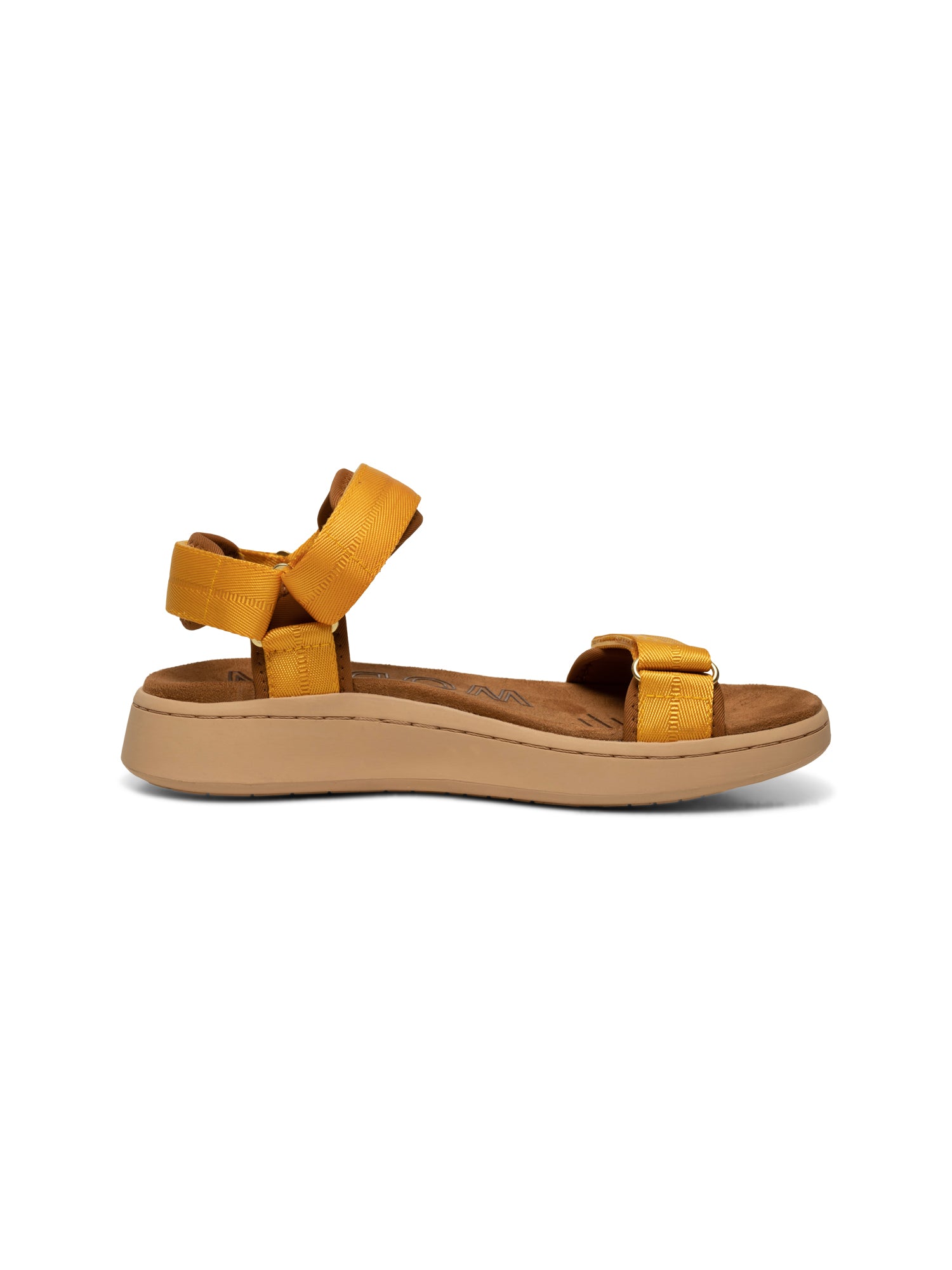 WODEN Line Sandals 115 Old Gold