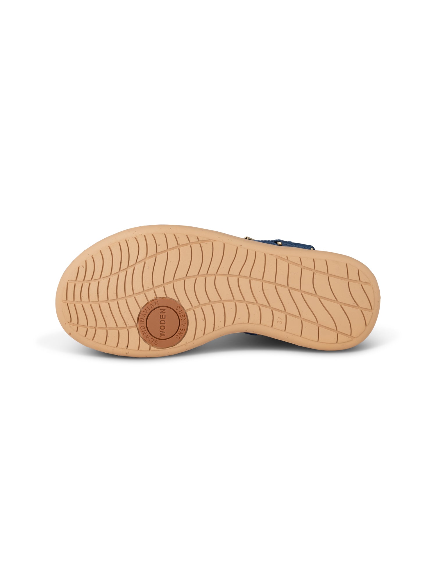 WODEN Line Sandals 187 Old Denim
