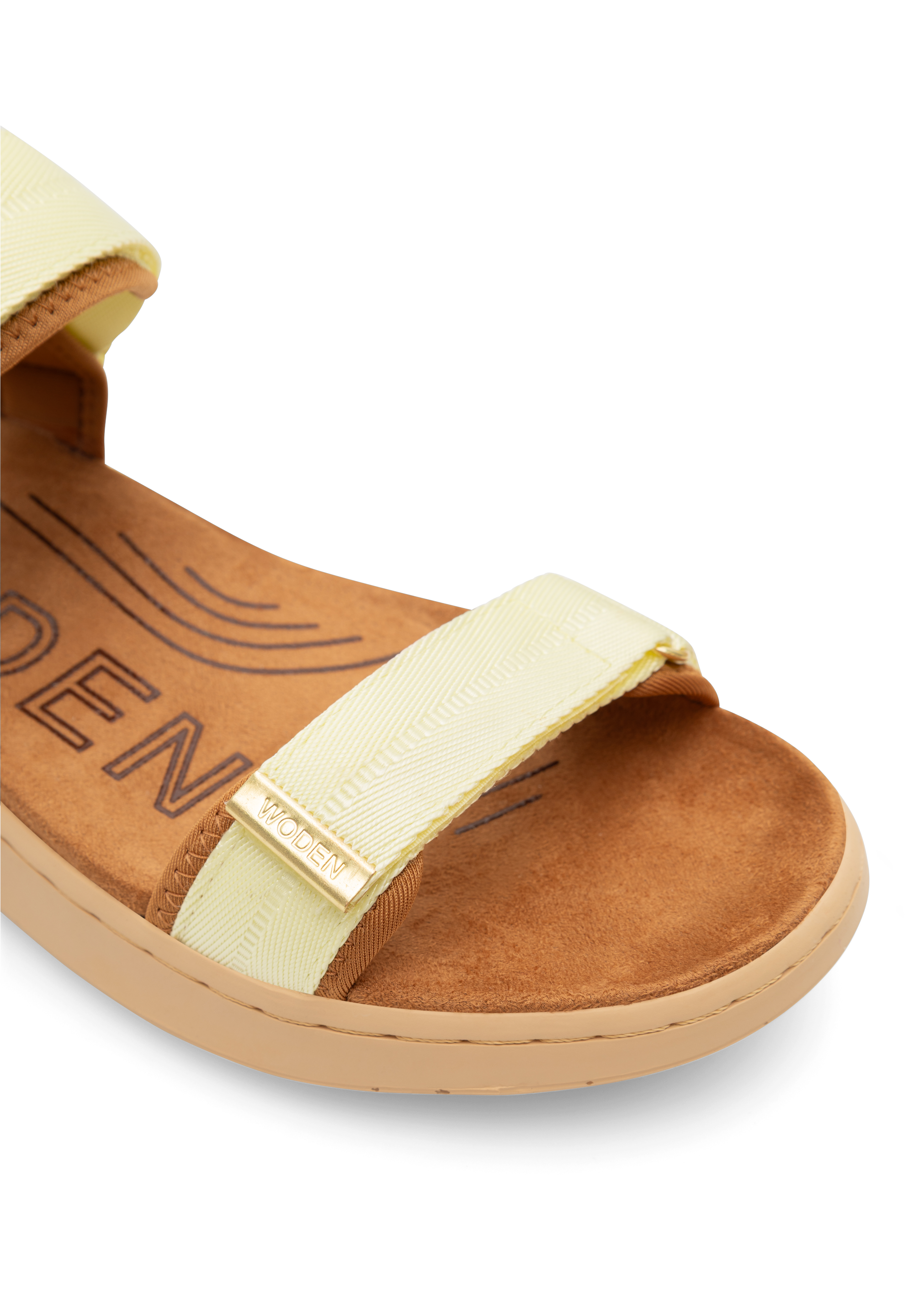 WODEN Line Sandals 274 Wax