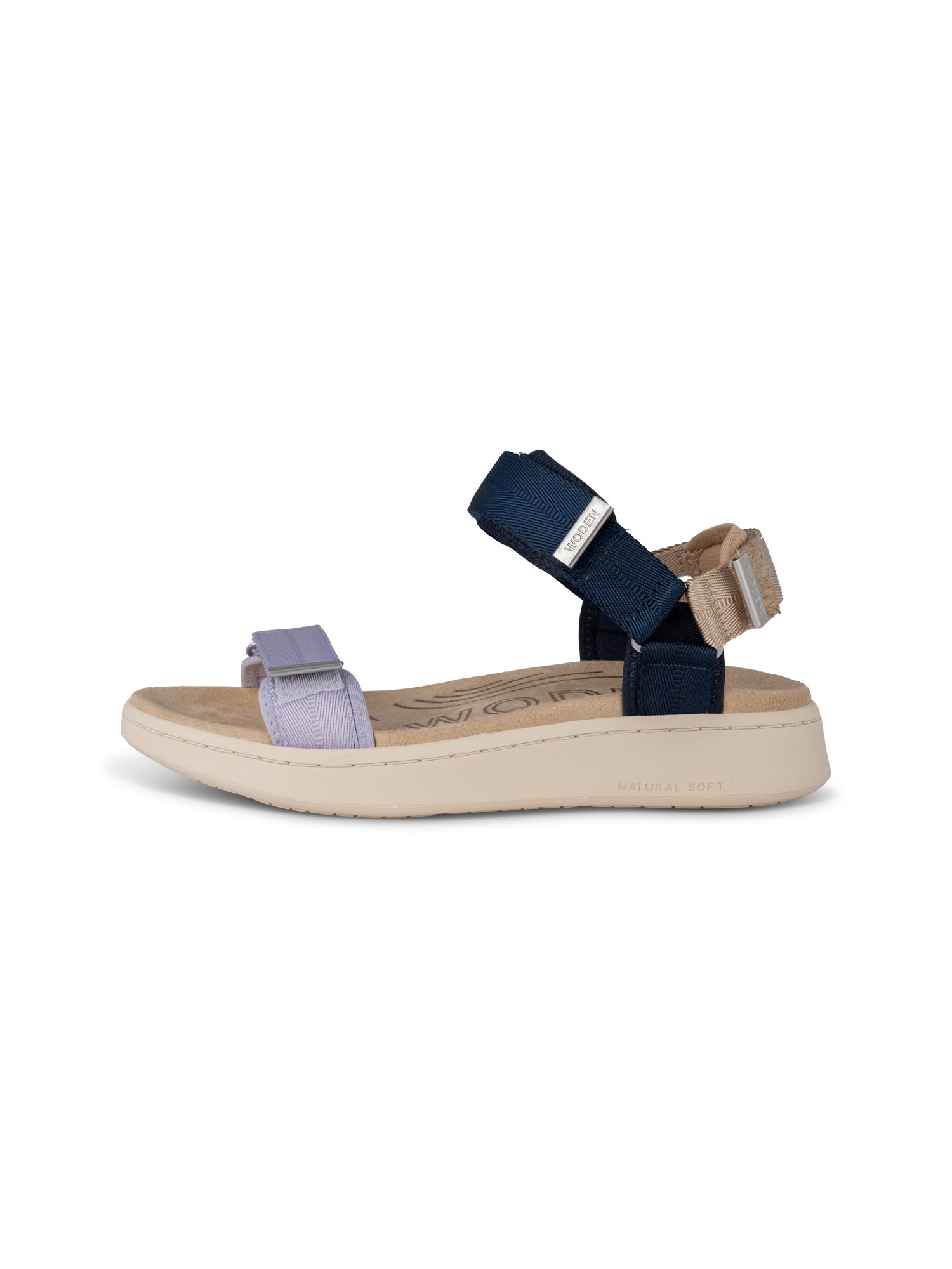 WODEN Line Sandals 320 Space Multi