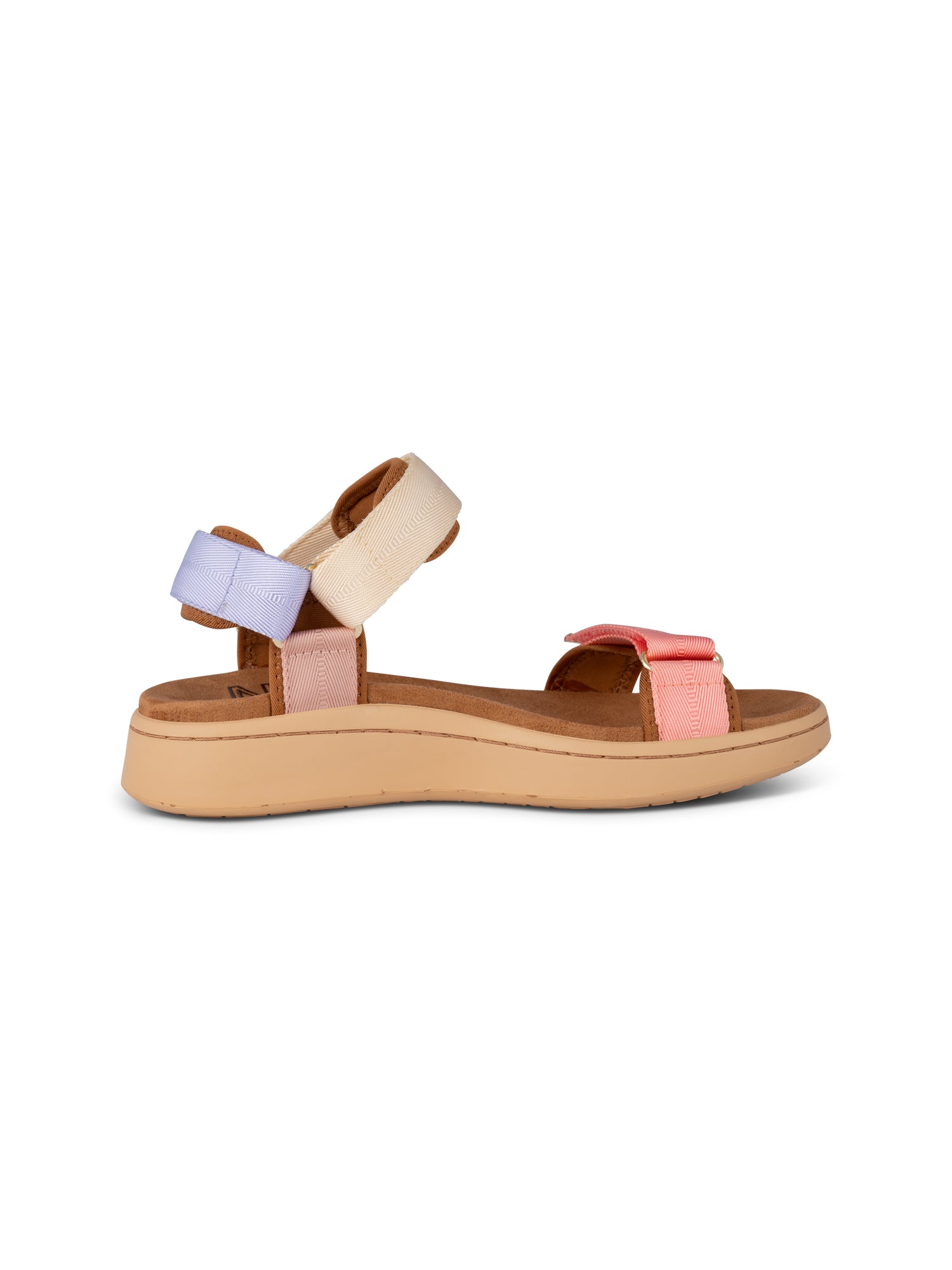 WODEN Line Sandals 373 Butter Multi