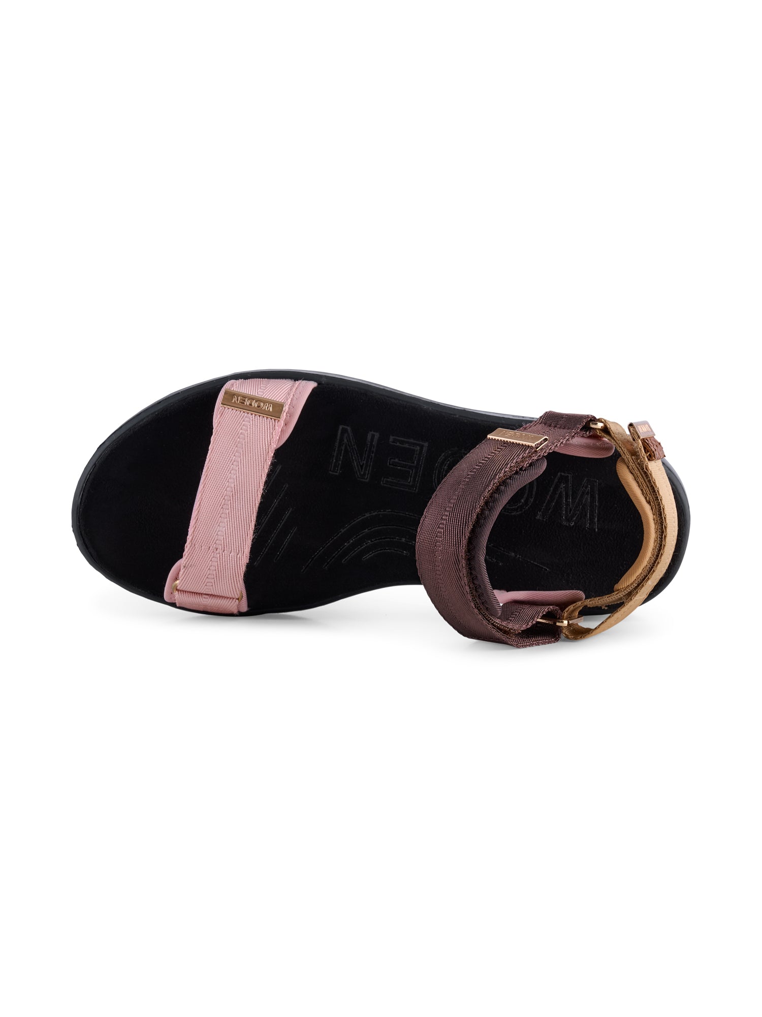 WODEN Line Sandals 517 Zephyr Multi