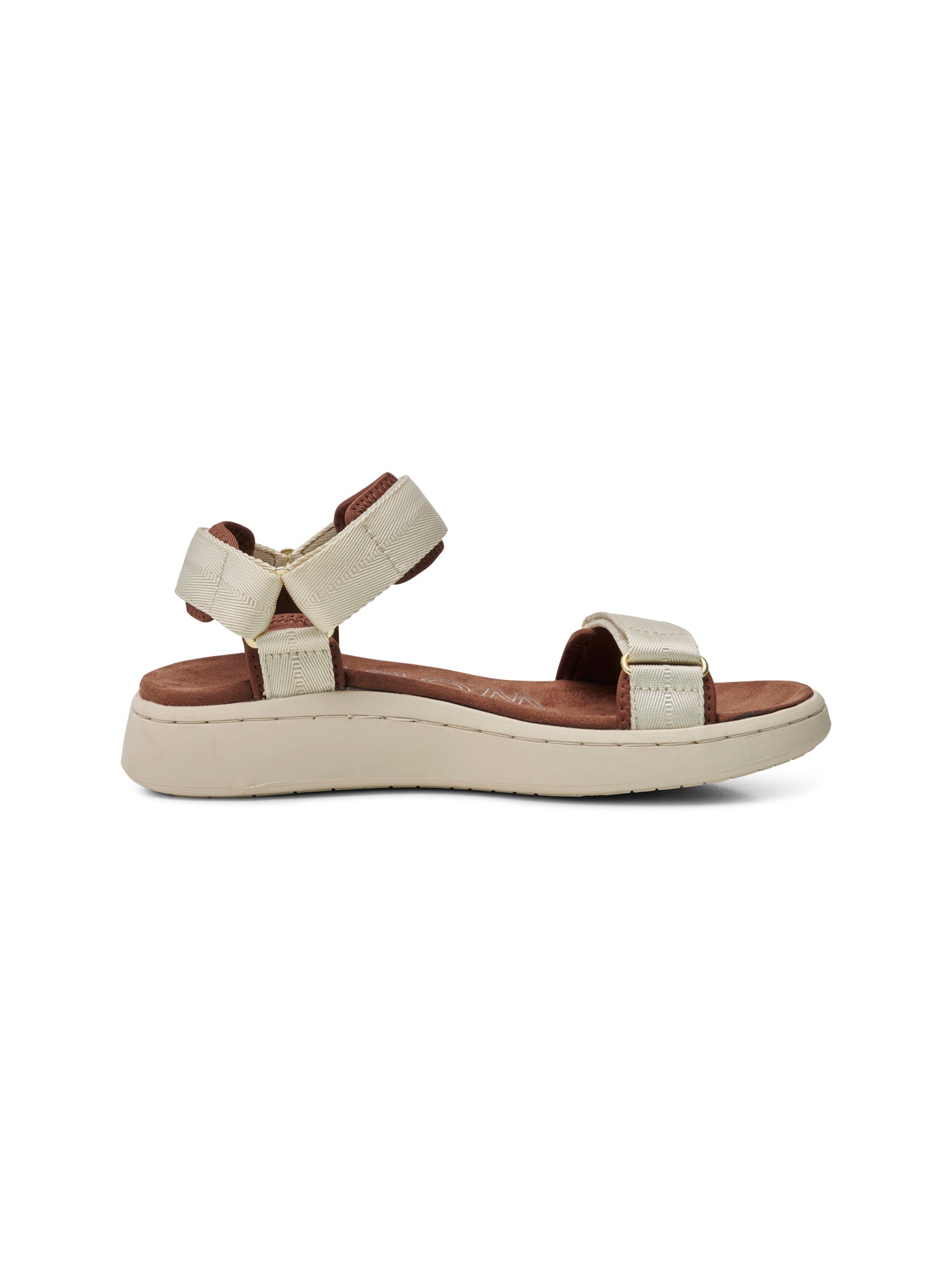 WODEN Line Sandals 813 Ivory