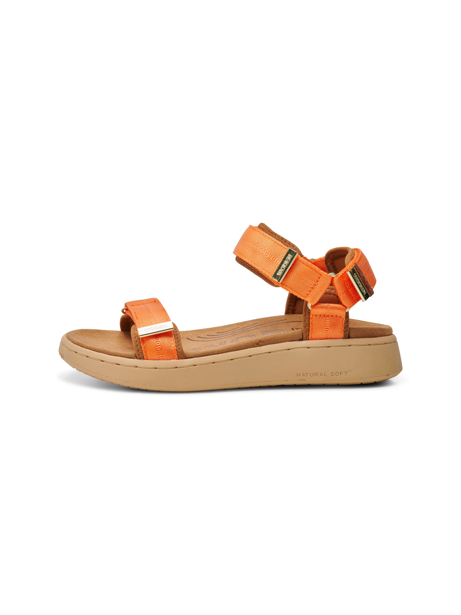 WODEN Line Sandals 903 Tiger