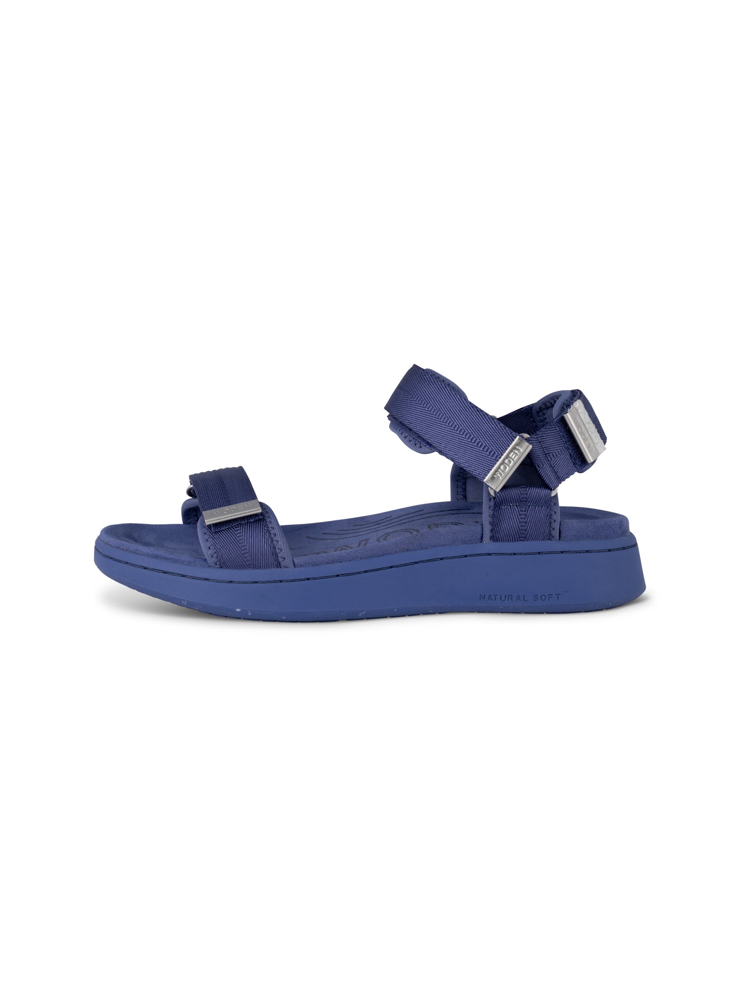 WODEN Line Fruit Sandals 012 Blueberry