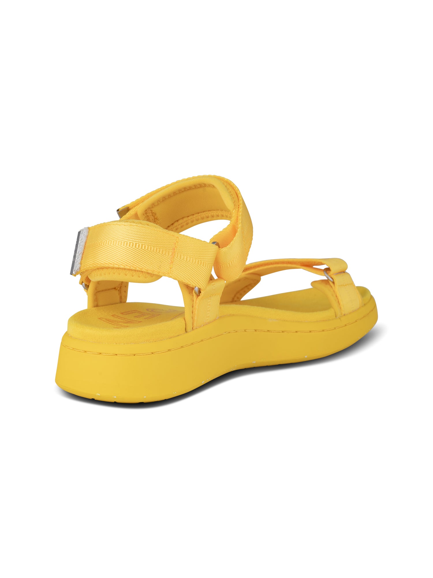 WODEN Line Fruit Sandals 303 Lemon