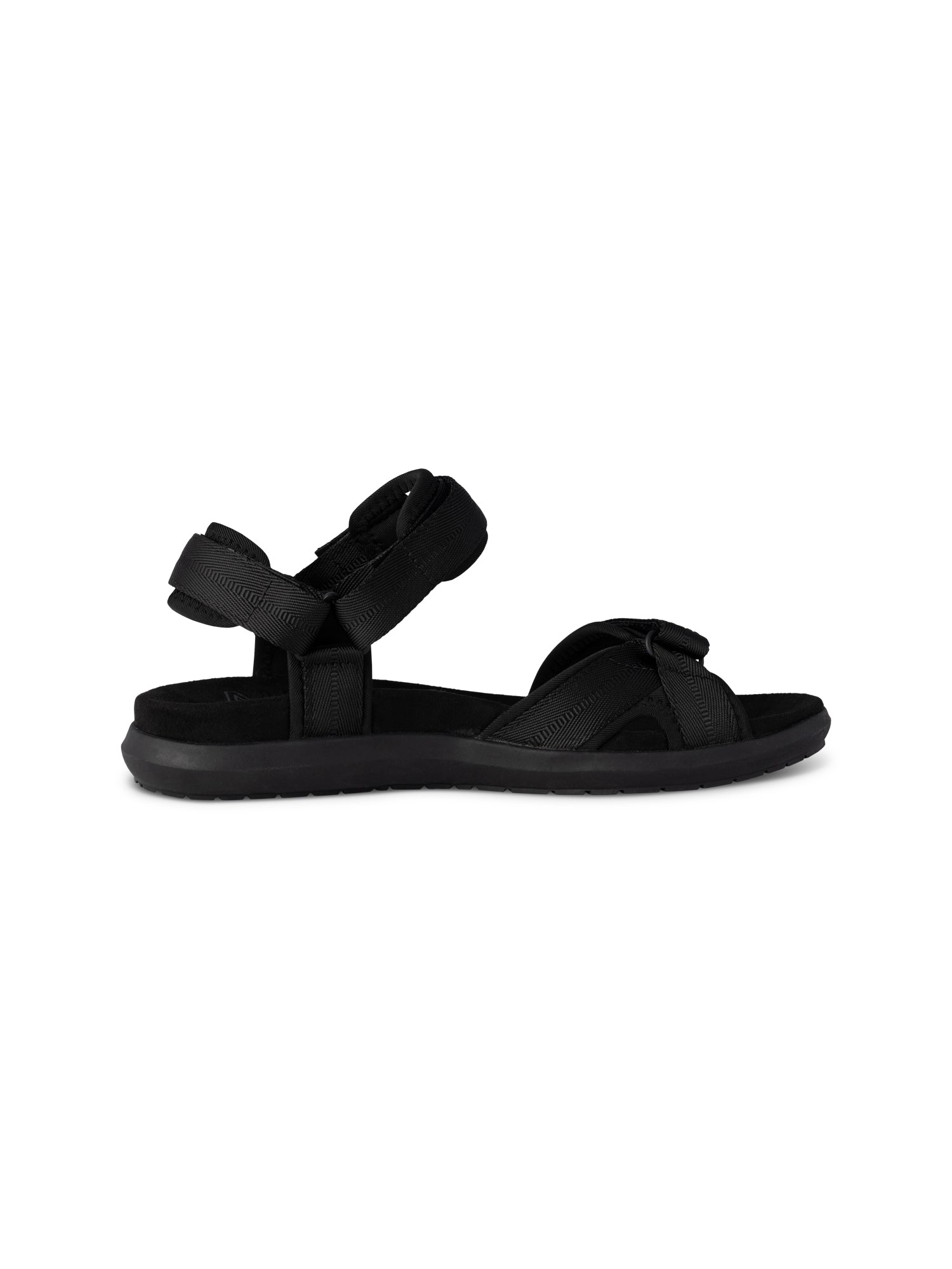 WODEN Line Lite Sandals 020 Black