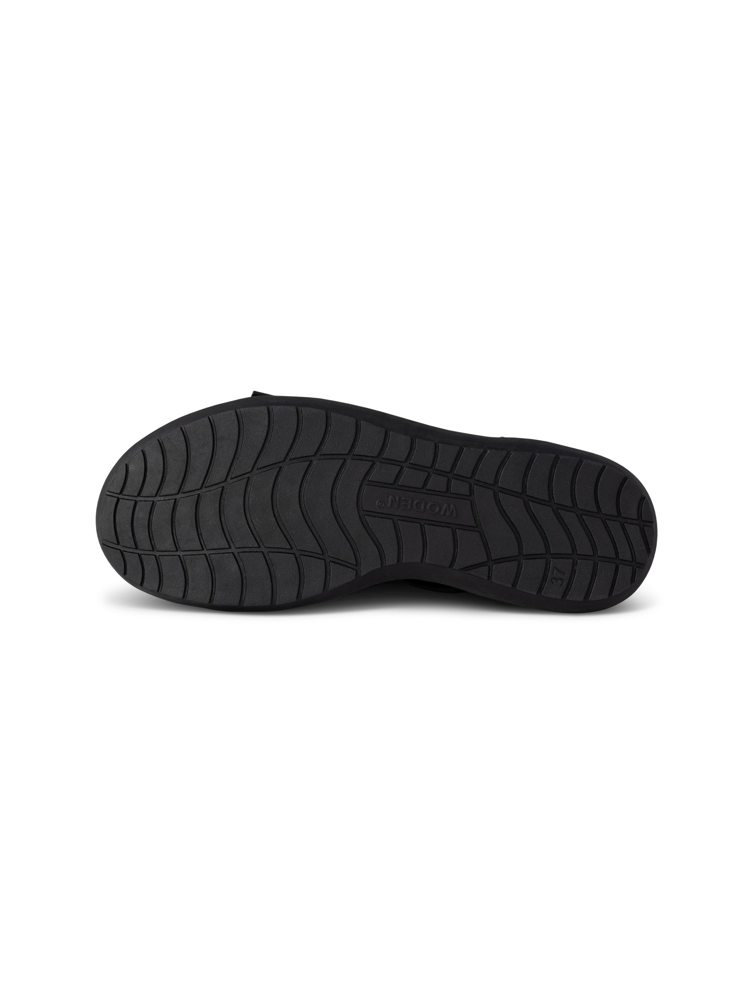 WODEN Line Lite Sandals 020 Black