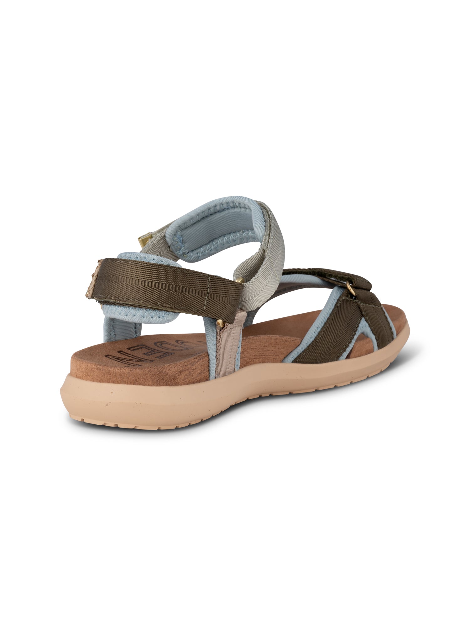 WODEN Line Lite Sandals 189 Stone Multi