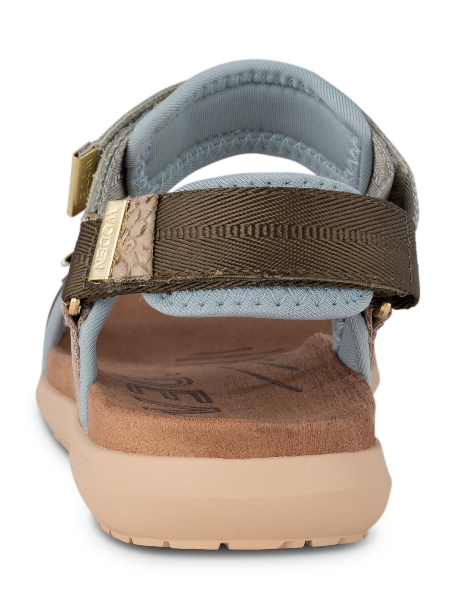 WODEN Line Lite Sandals 189 Stone Multi
