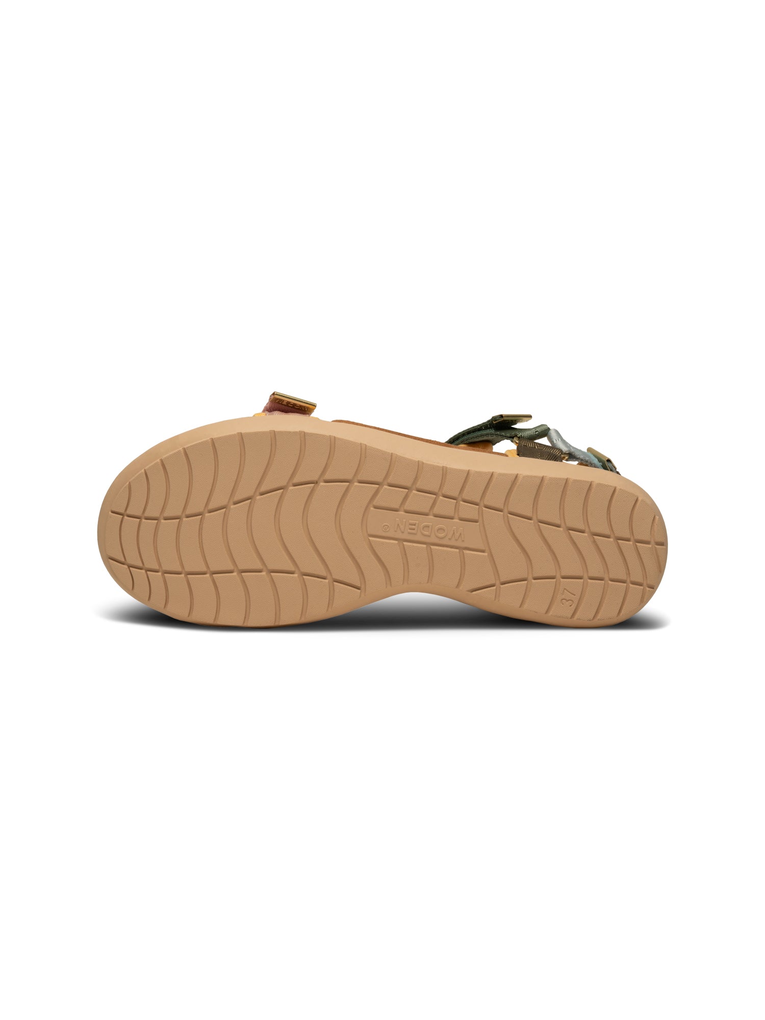 WODEN Line Lite Sandals 911 Algae Multi