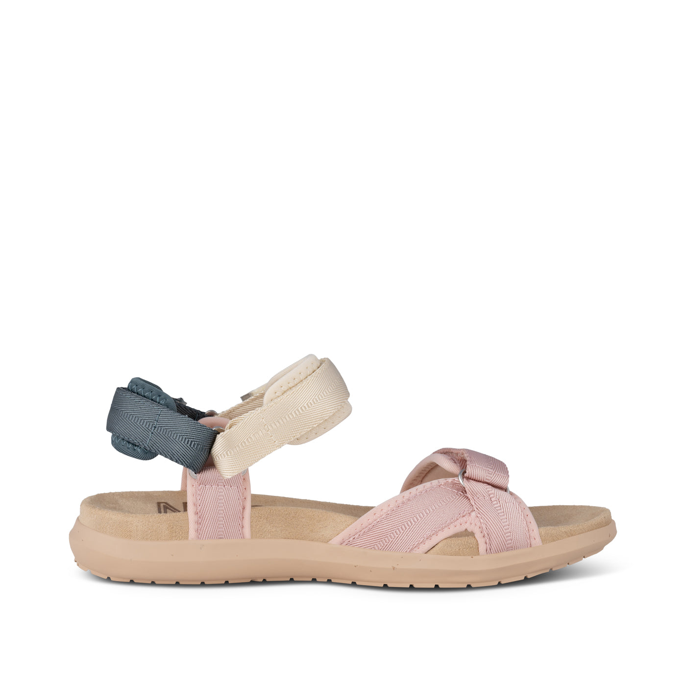 WODEN Line Lite Sandals 951 Ivory Multi