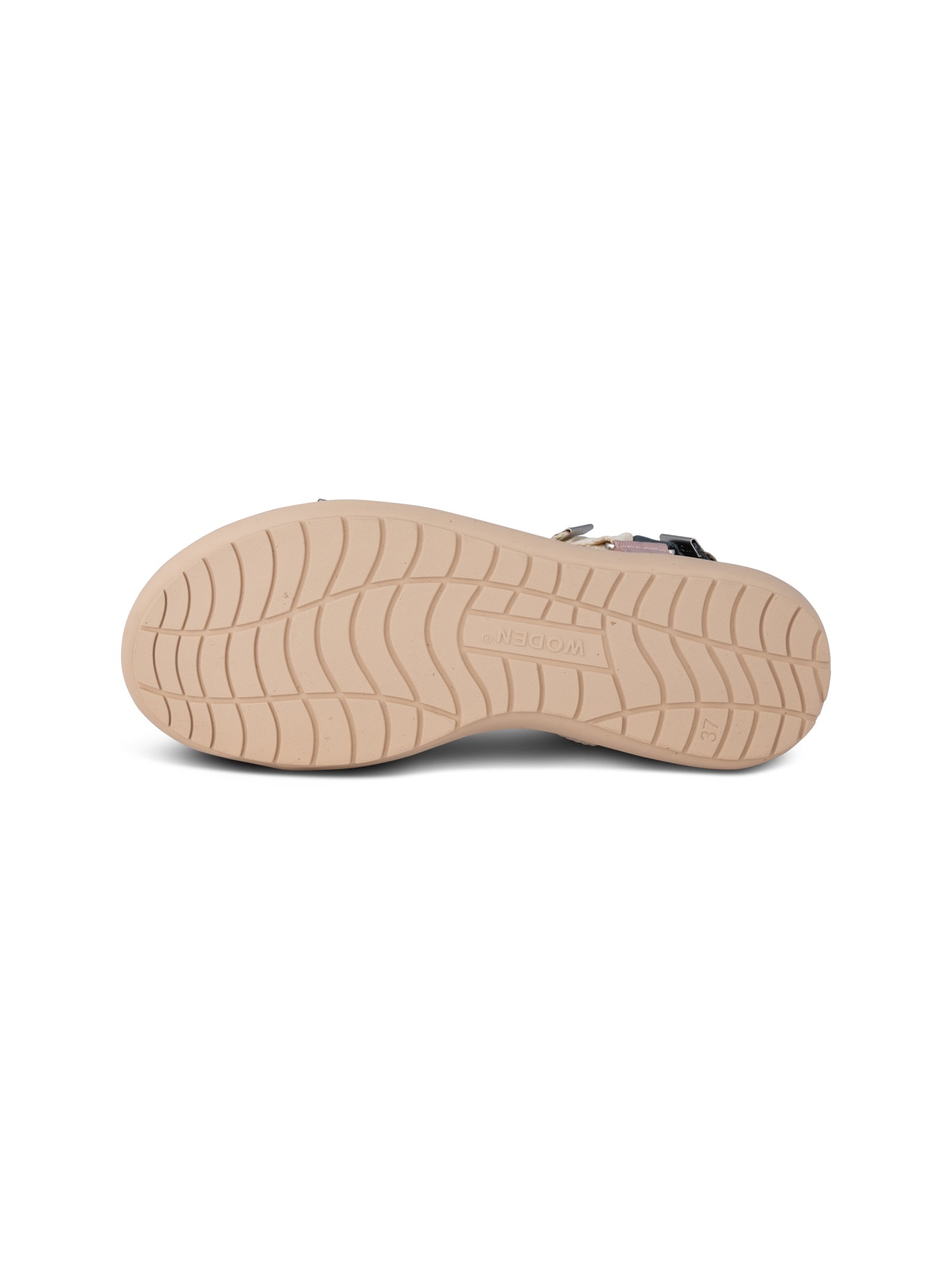 WODEN Line Lite Sandals 951 Ivory Multi