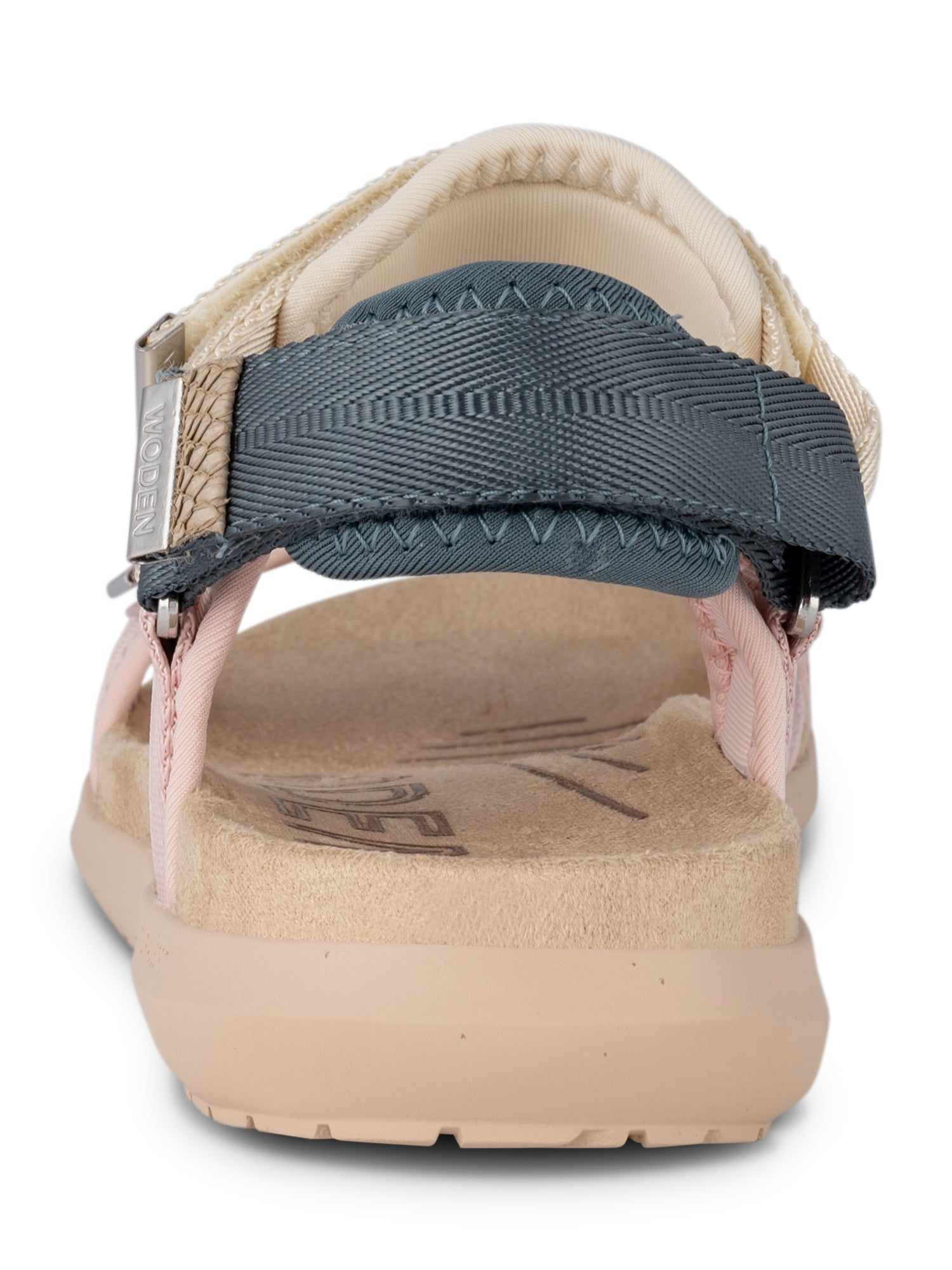 WODEN Line Lite Sandals 951 Ivory Multi