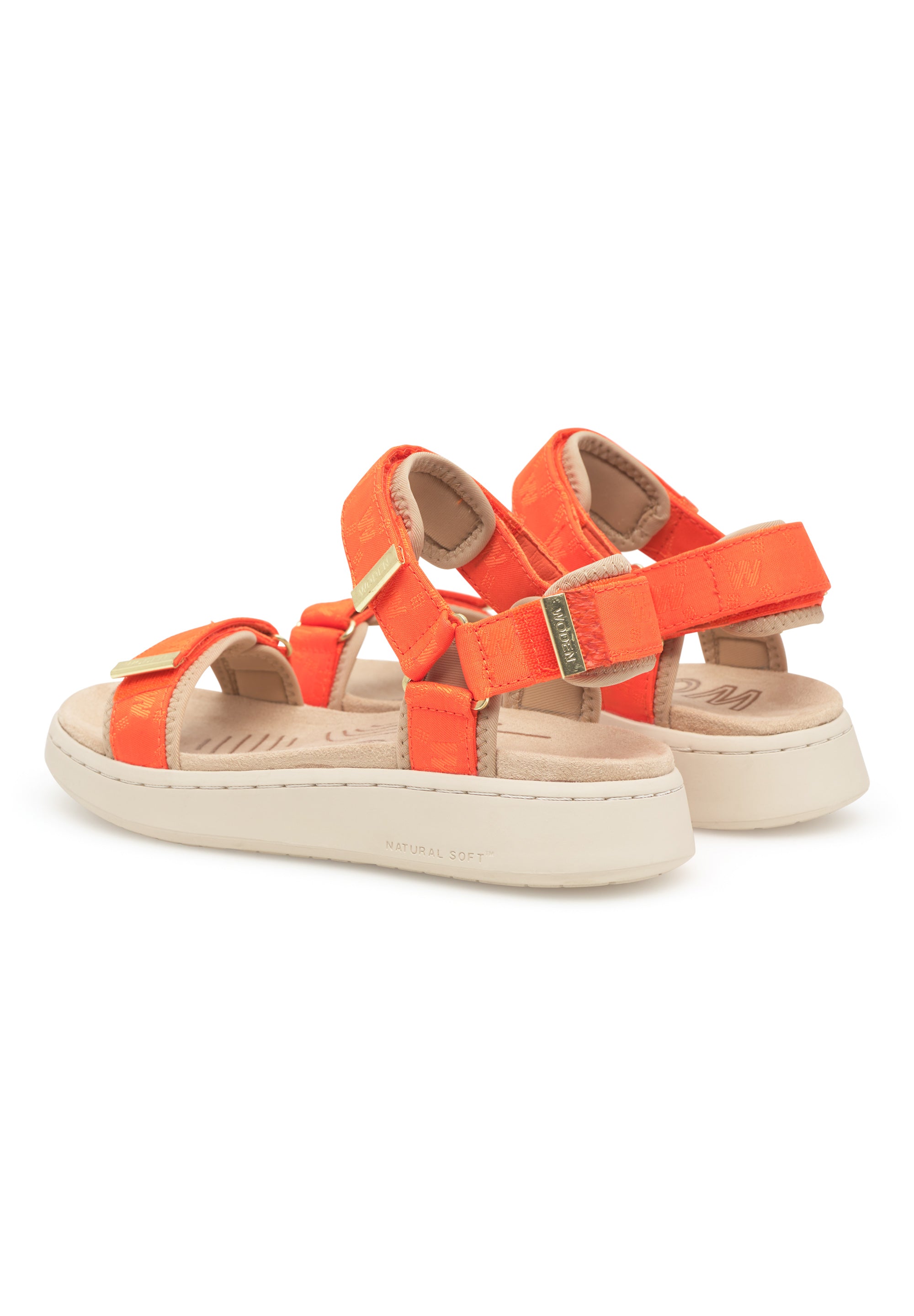 WODEN Line Woven Sandals 903 Tiger