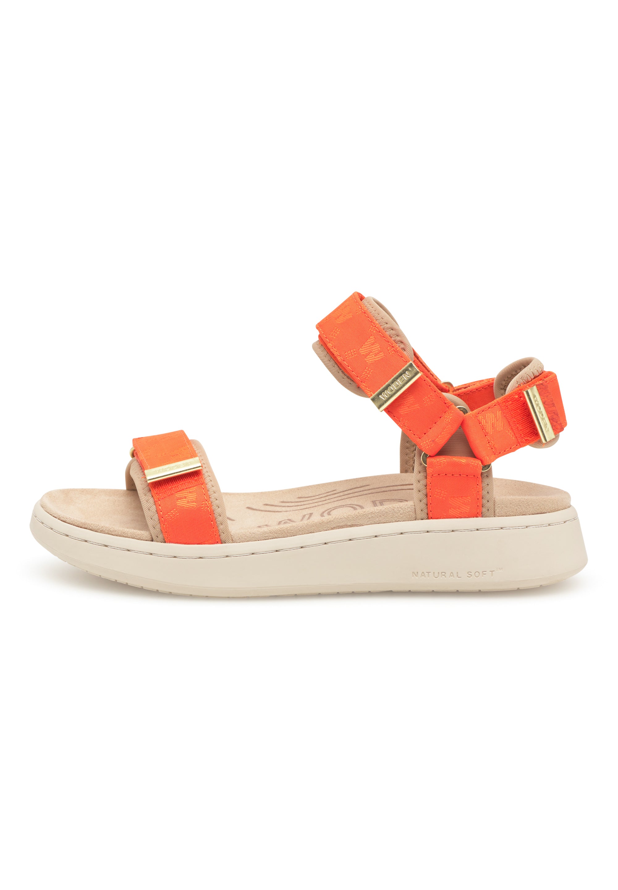 WODEN Line Woven Sandals 903 Tiger