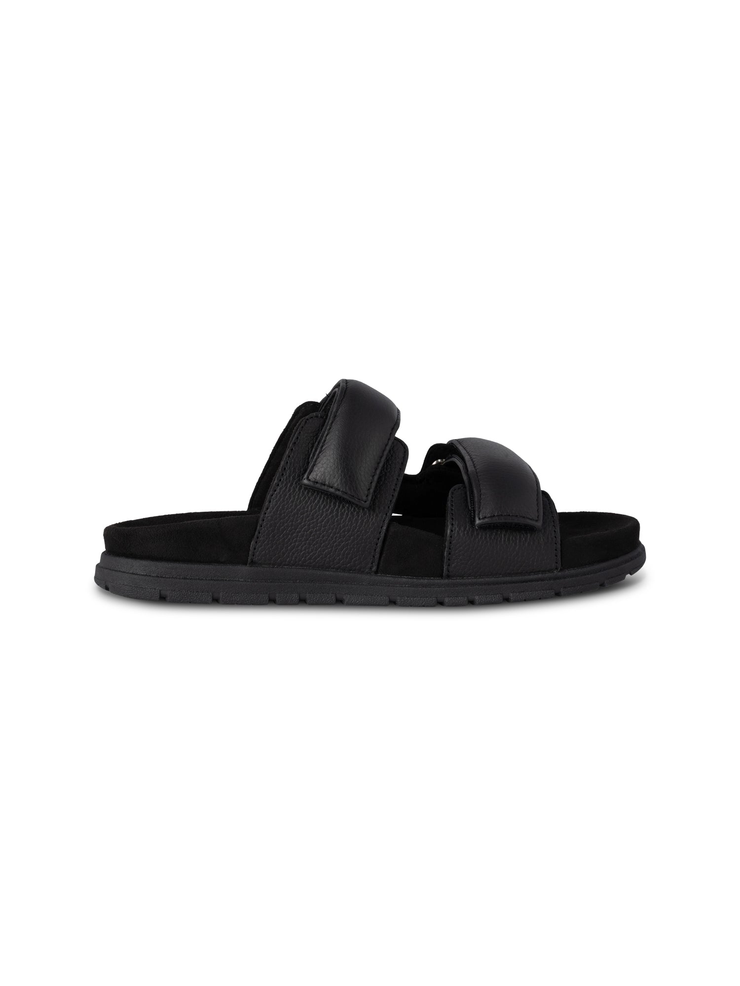 WODEN Lisa Leather Sandals 020 Black