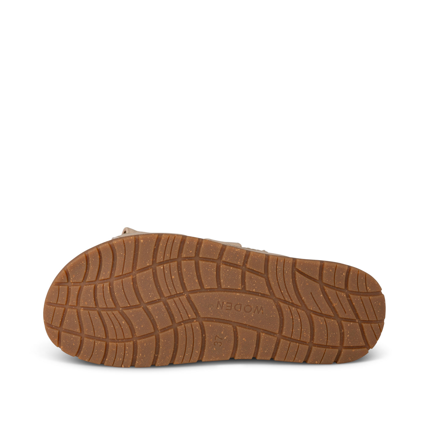 WODEN Lisa Leather Sandals 852 Coffee Cream