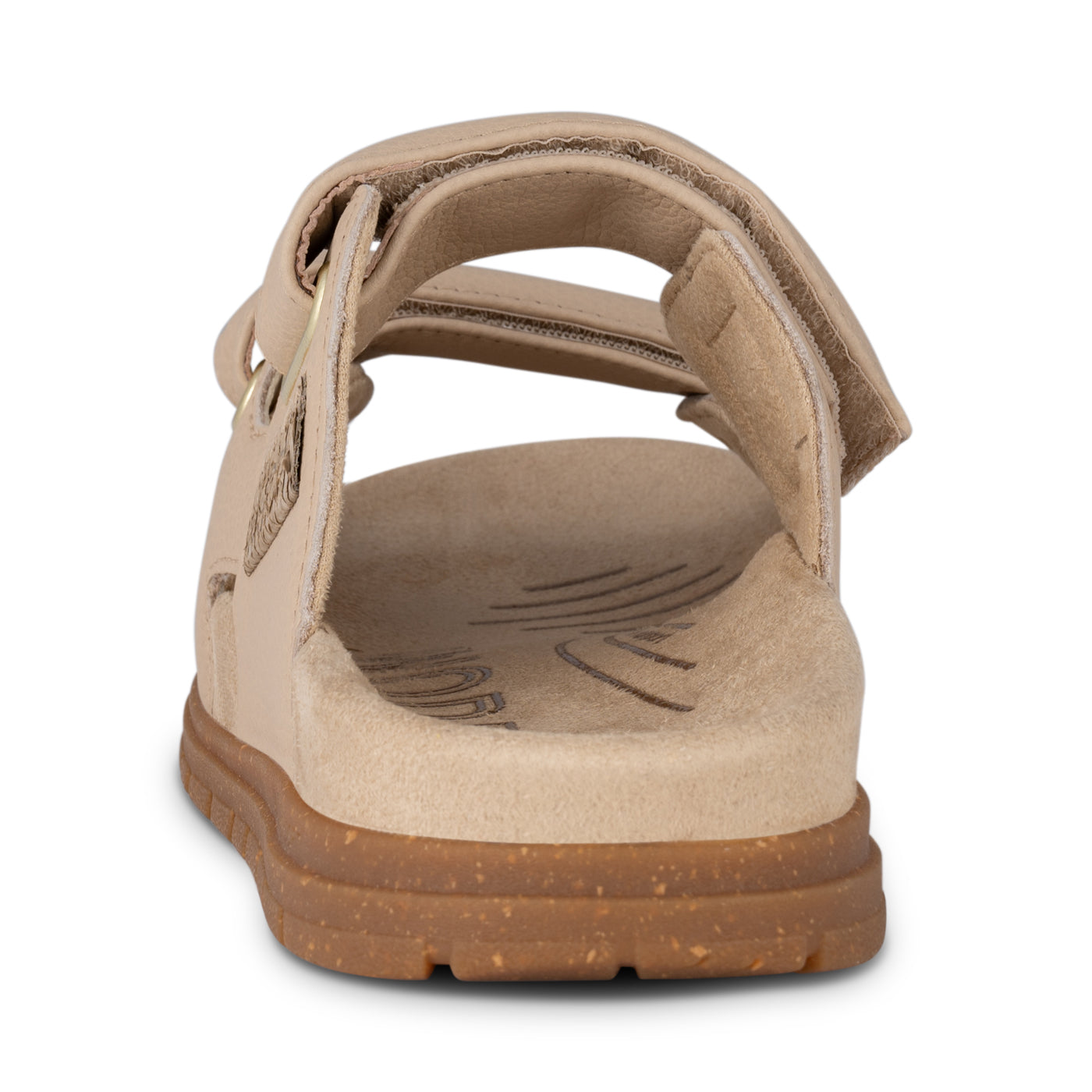 WODEN Lisa Leather Sandals 852 Coffee Cream