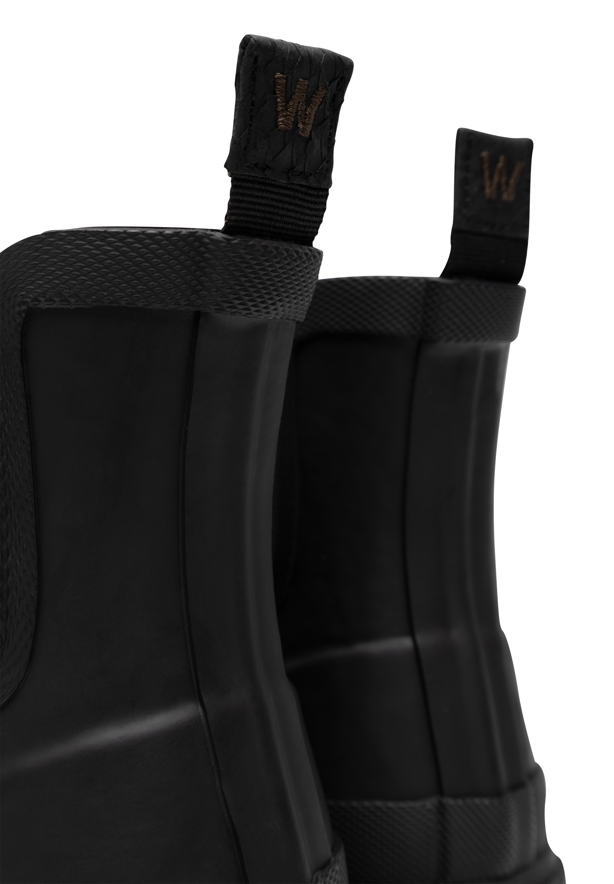 WODEN Liv Warm Waterproof Rubber Boots 020 Black