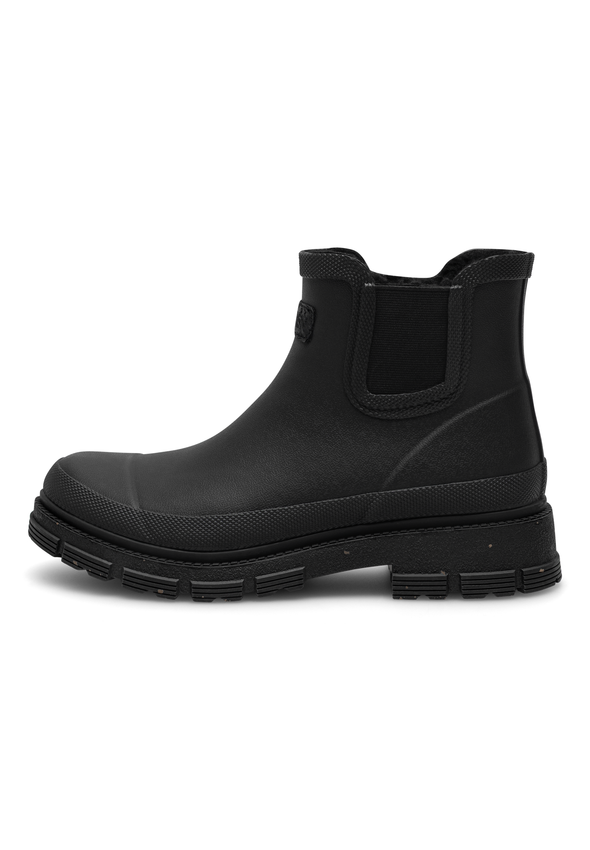 WODEN Liv Warm Waterproof Rubber Boots 020 Black