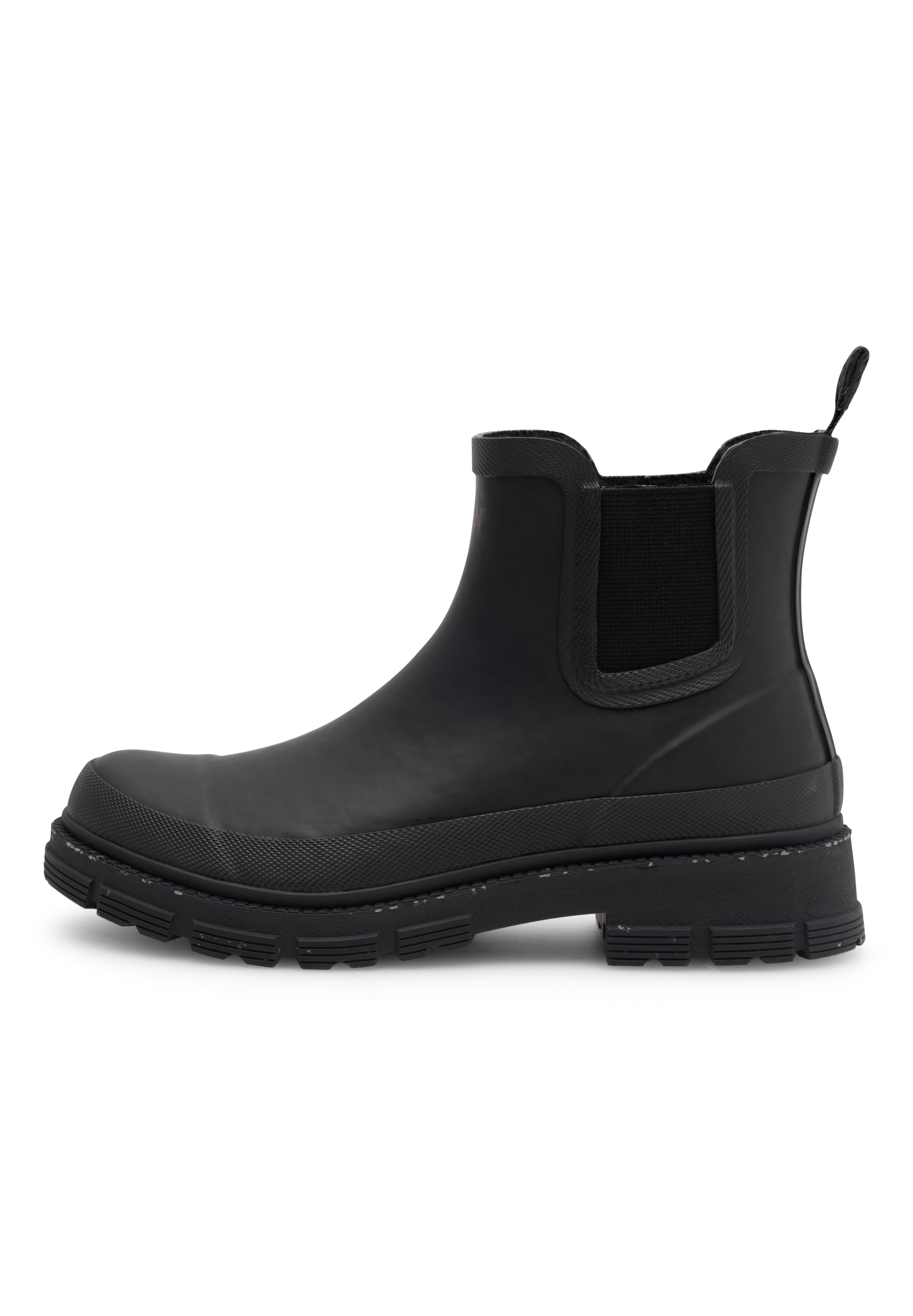 WODEN Liv Warm Waterproof Rubber Boots 020 Black