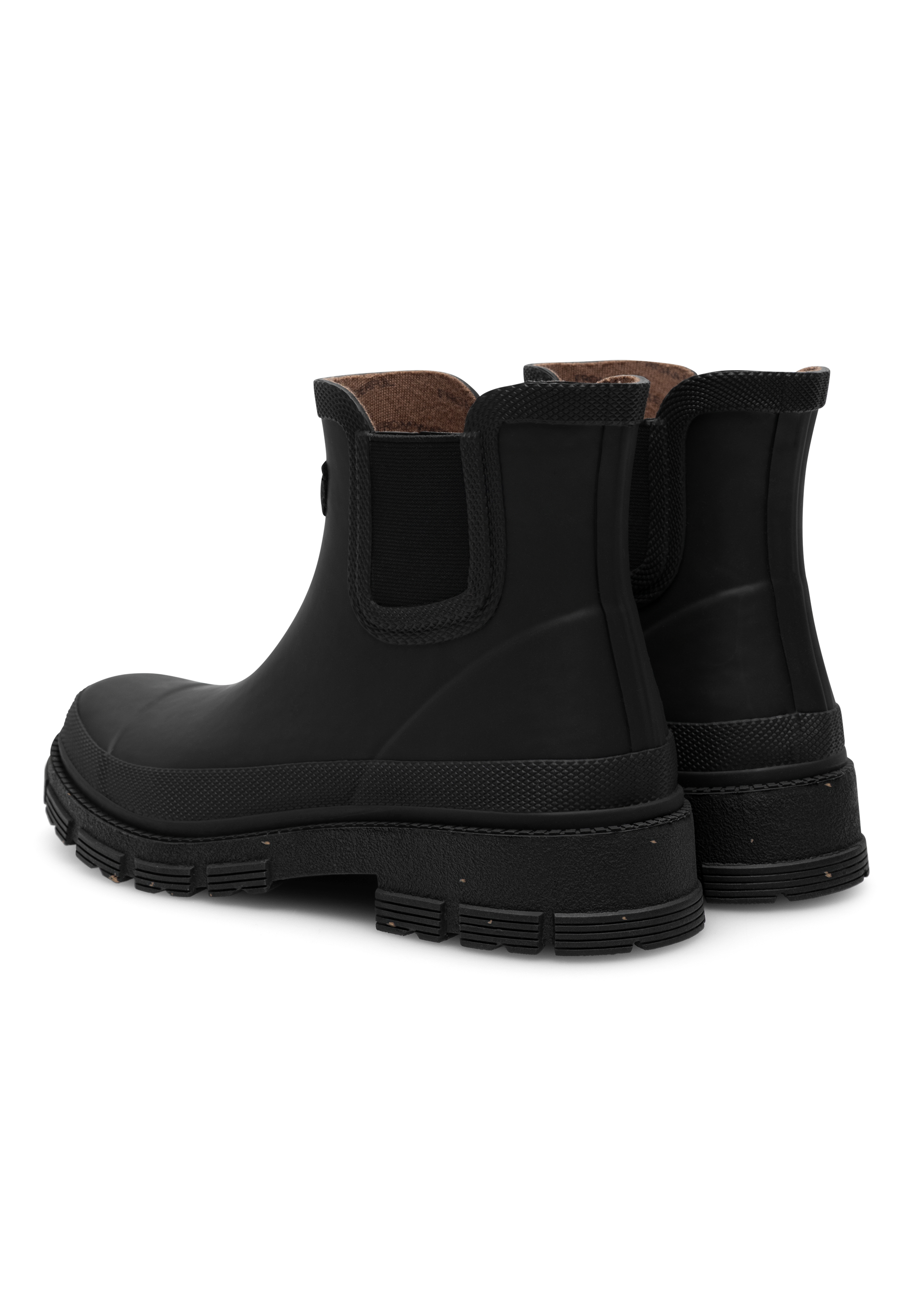 WODEN Liv Waterproof Rubber Boots 020 Black
