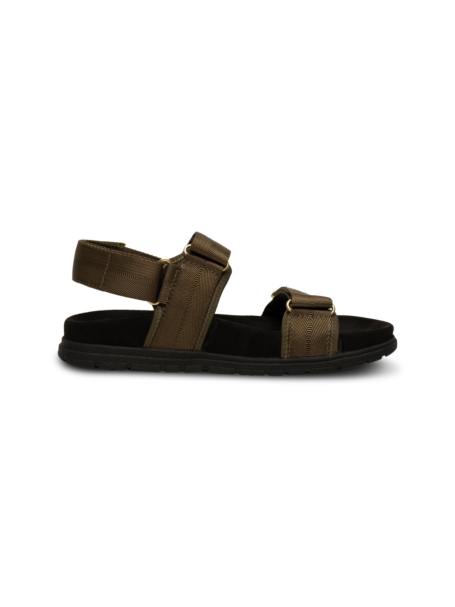 WODEN Louisa Sandals 295 Dark Olive