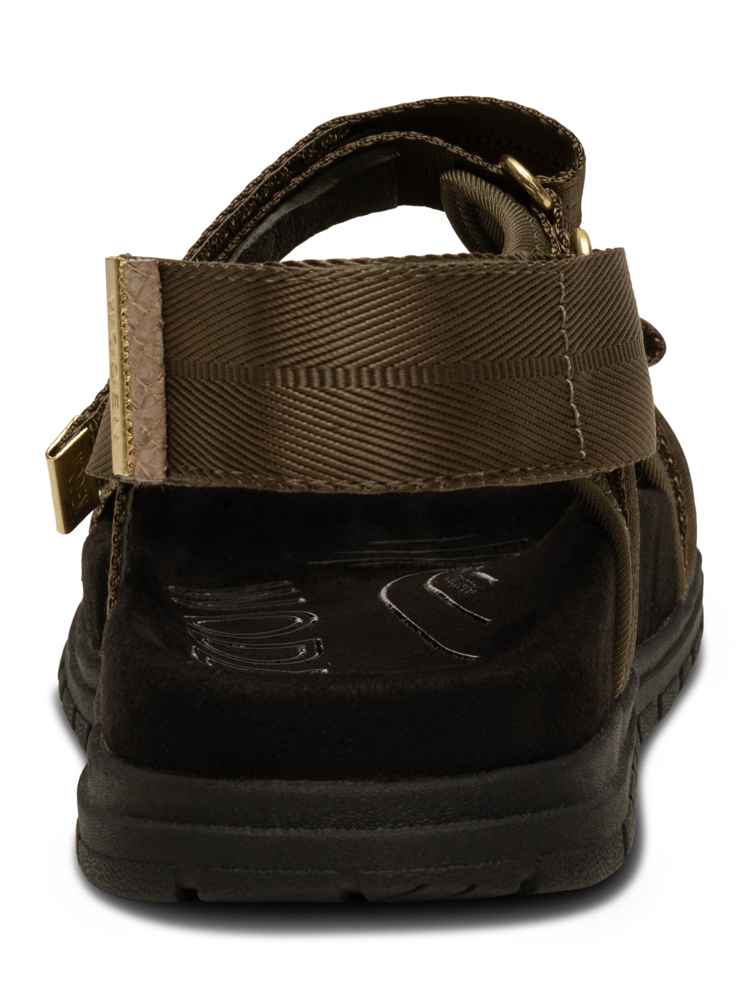 WODEN Louisa Sandals 295 Dark Olive