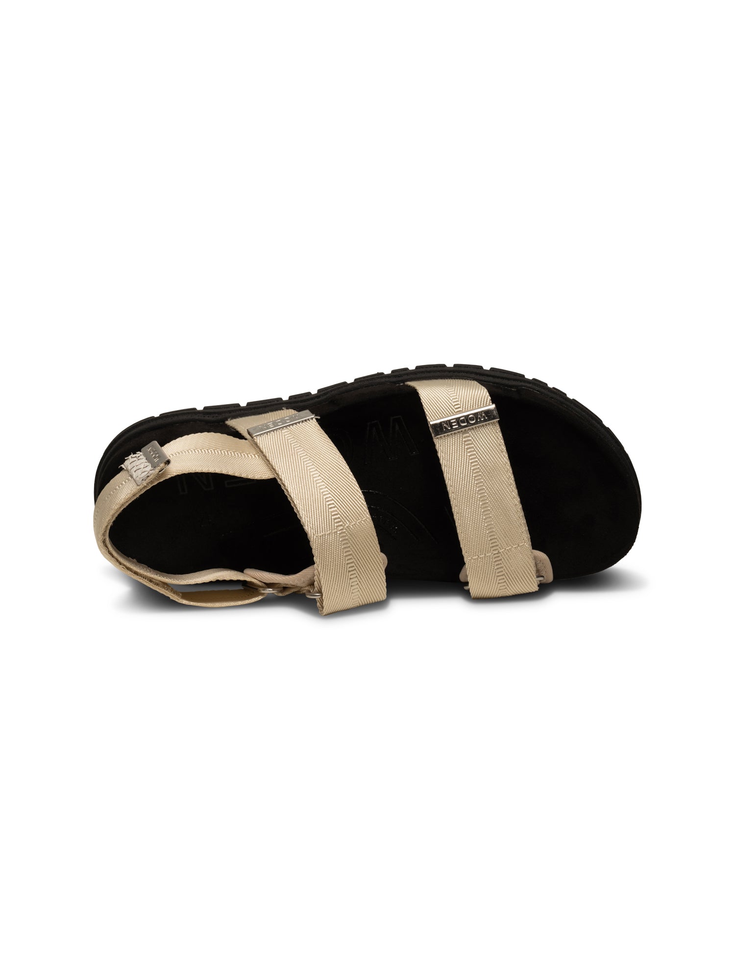 WODEN Louisa Sandals 813 Ivory