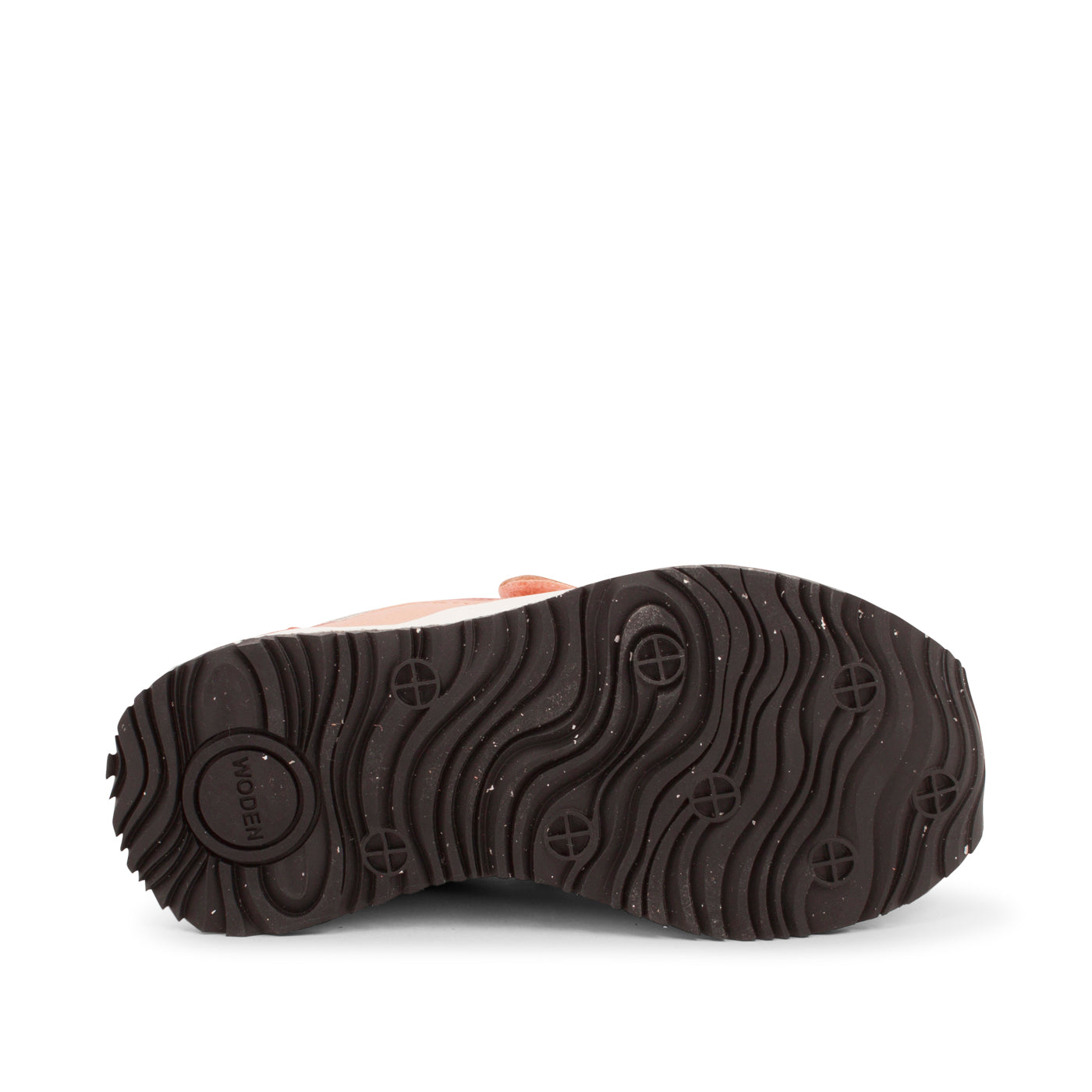 WODEN KIDS Luca Suede Sneakers 612 Canyon Rose Mix