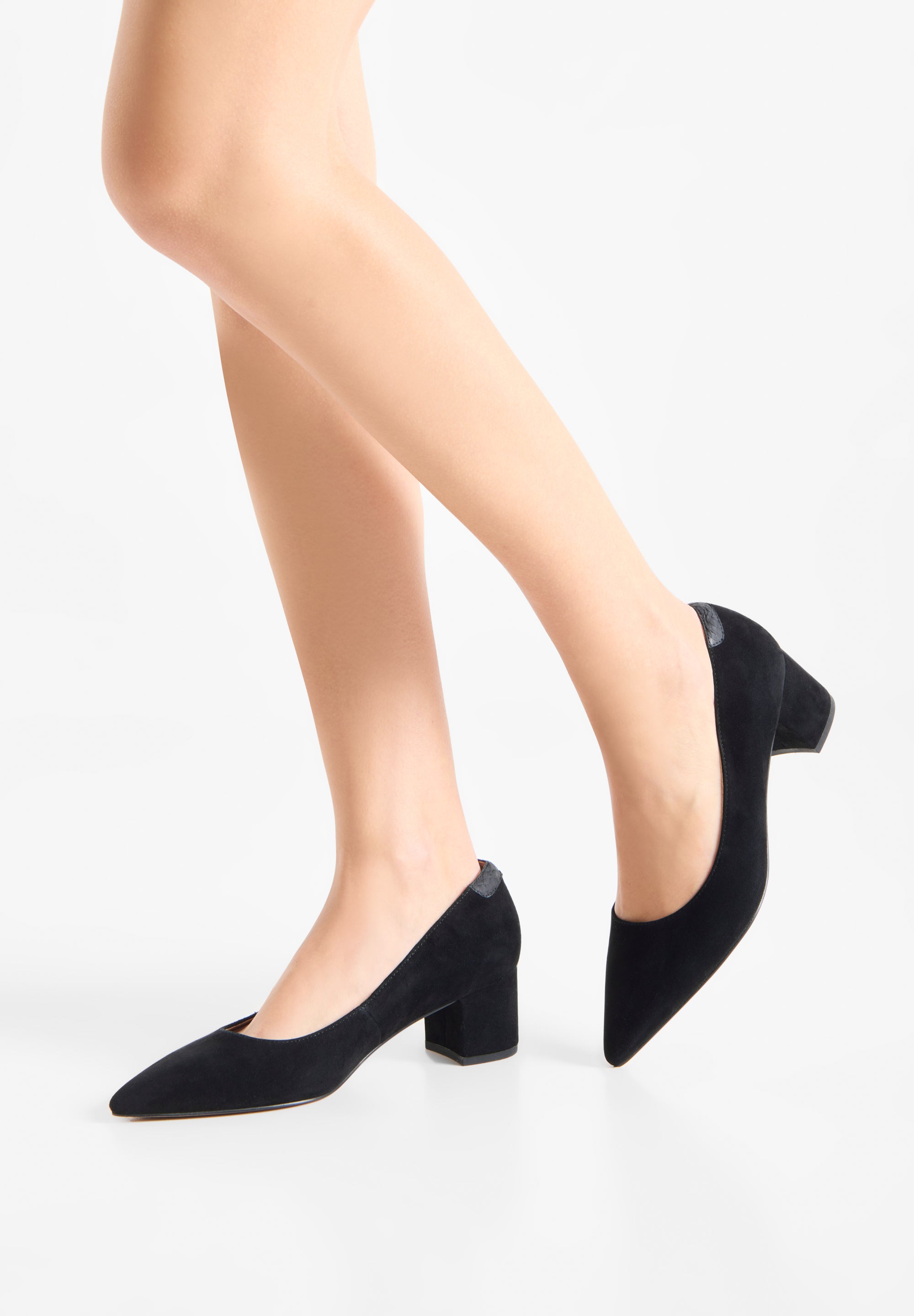 WODEN Lucy S Pumps 020 Black