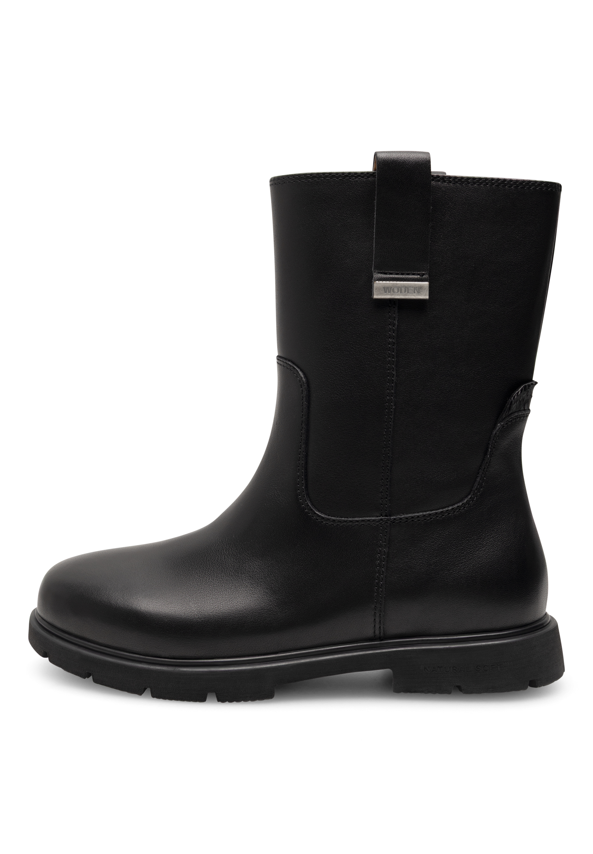 WODEN Luna Boots 020 Black