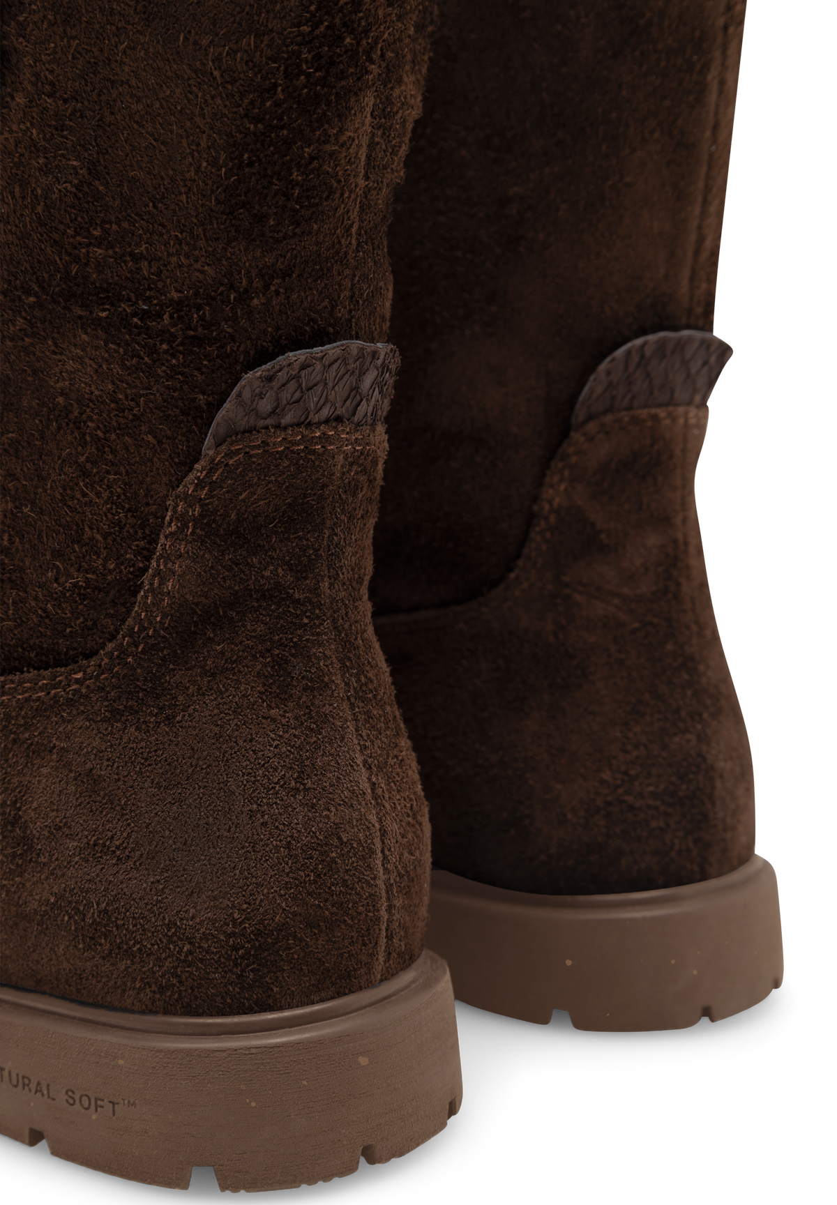 WODEN Luna S Boots 063 Chocolate