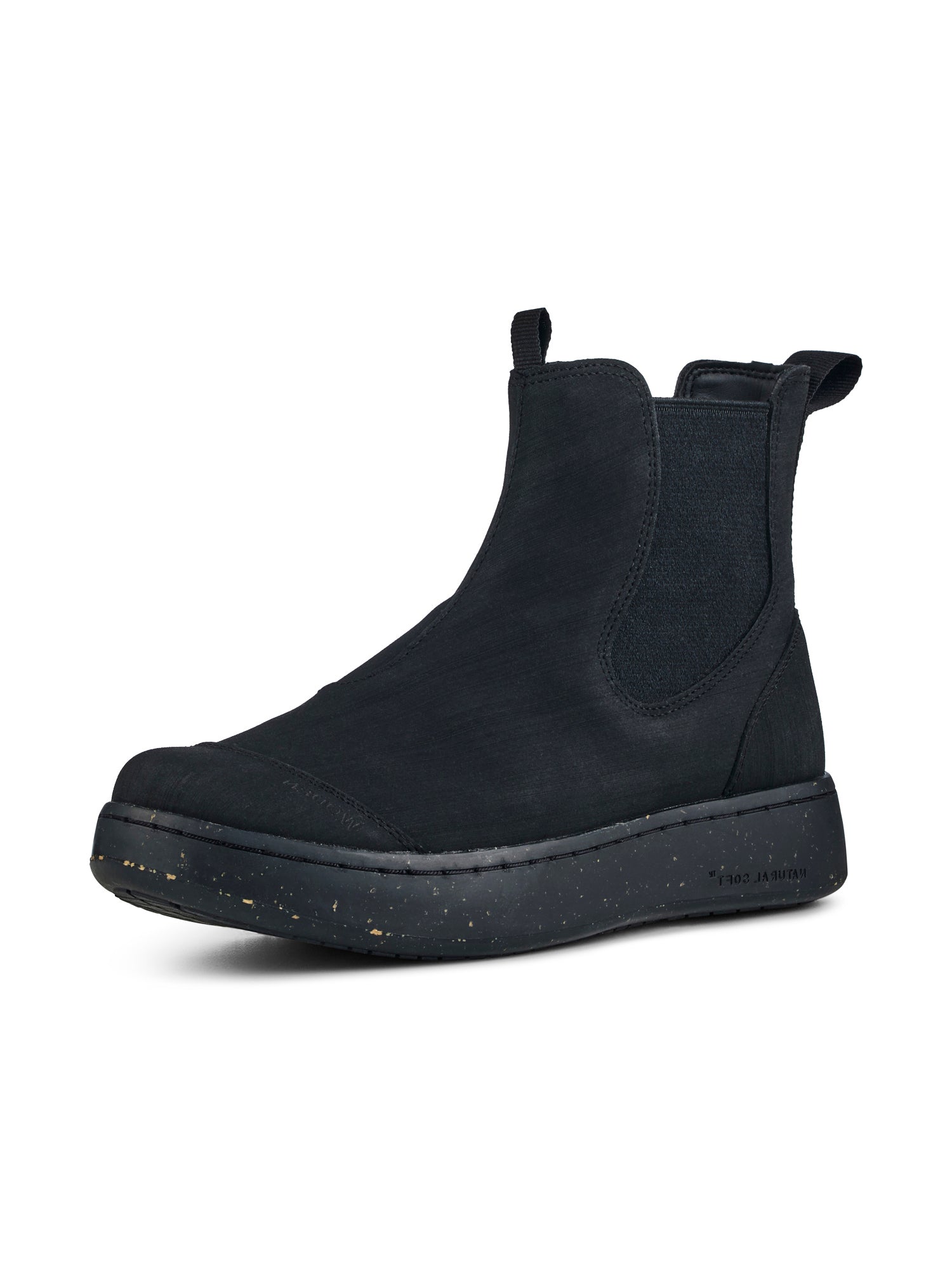 WODEN Magda Rubber Boot Rubber Boots 020 Black