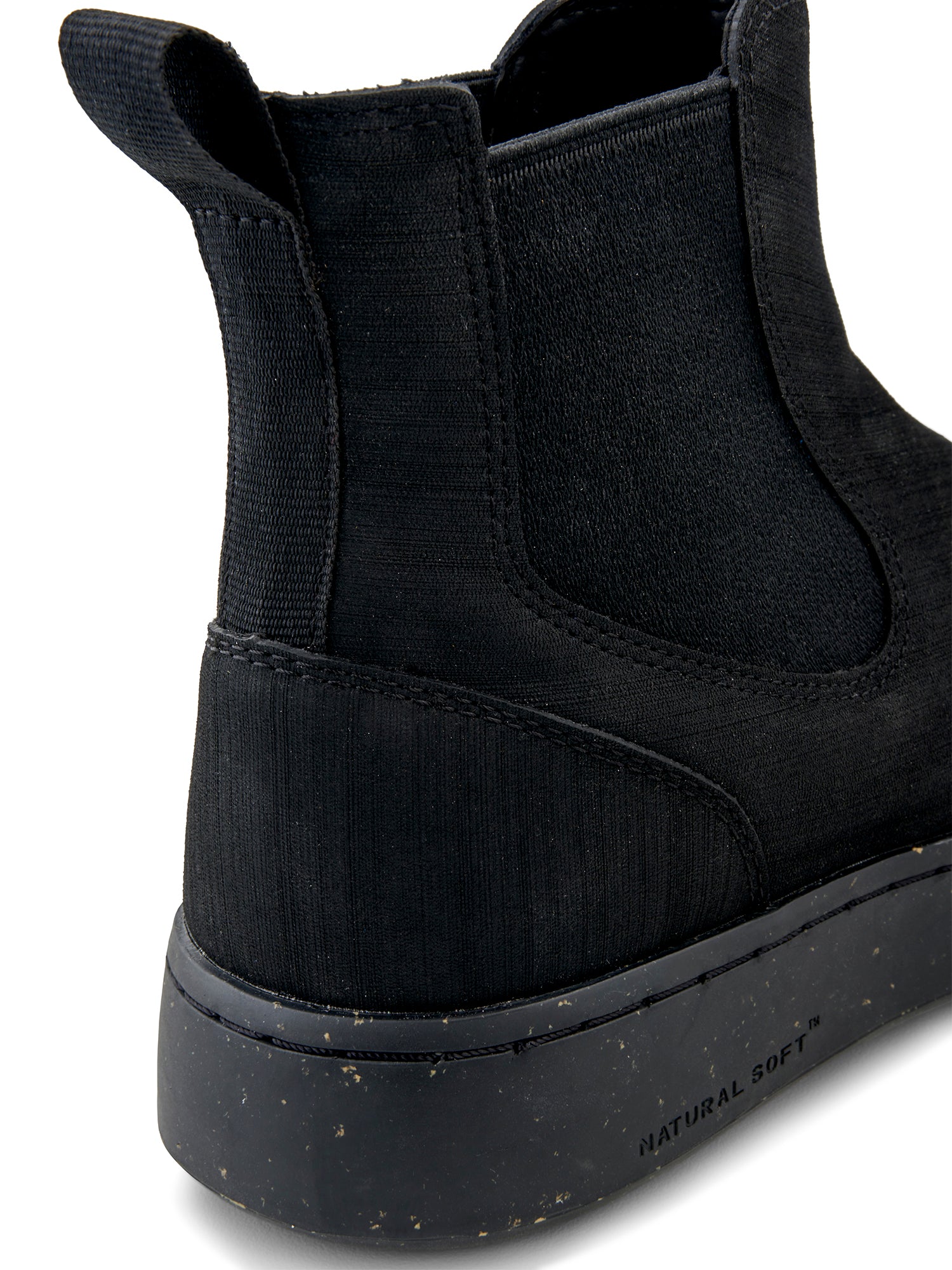WODEN Magda Rubber Boot Rubber Boots 020 Black