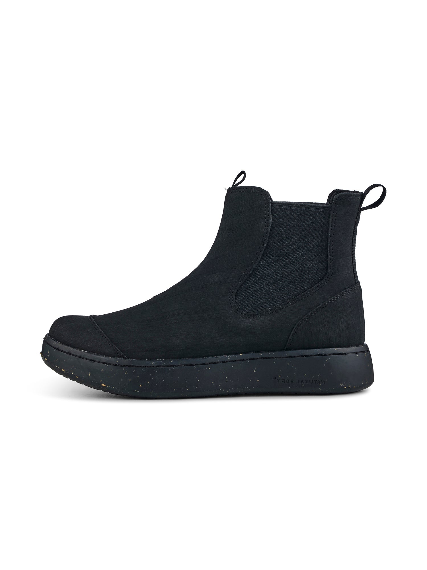 WODEN Magda Rubber Boot Rubber Boots 020 Black