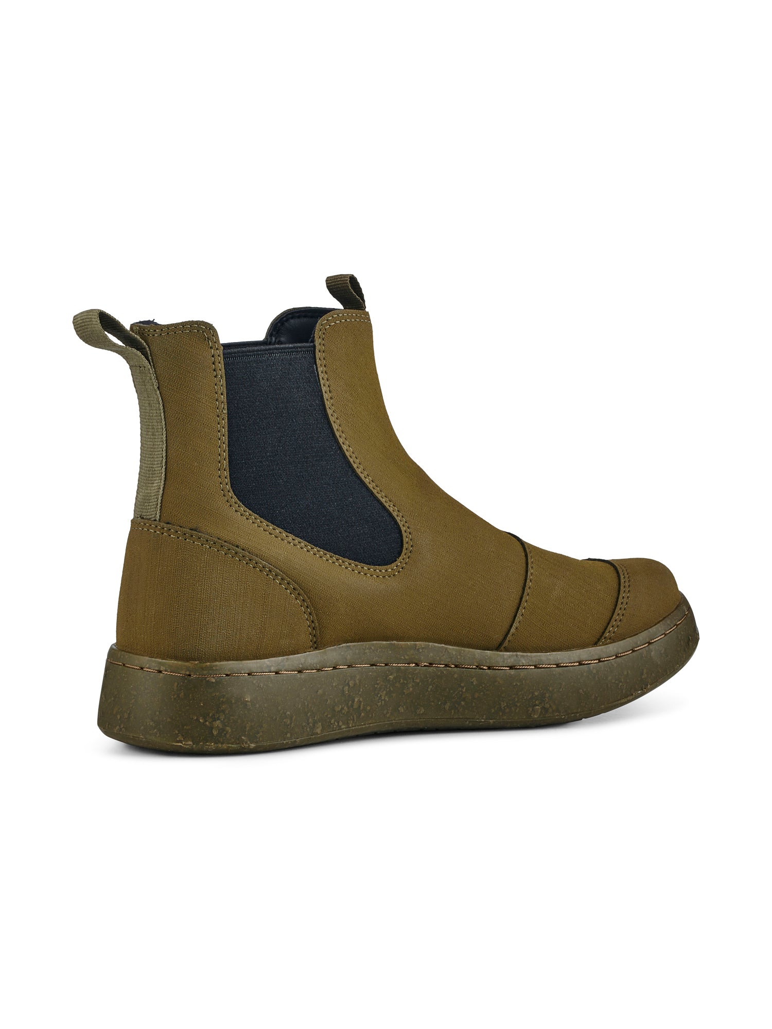 WODEN Magda Rubber Boot Rubber Boots 295 Dark Olive