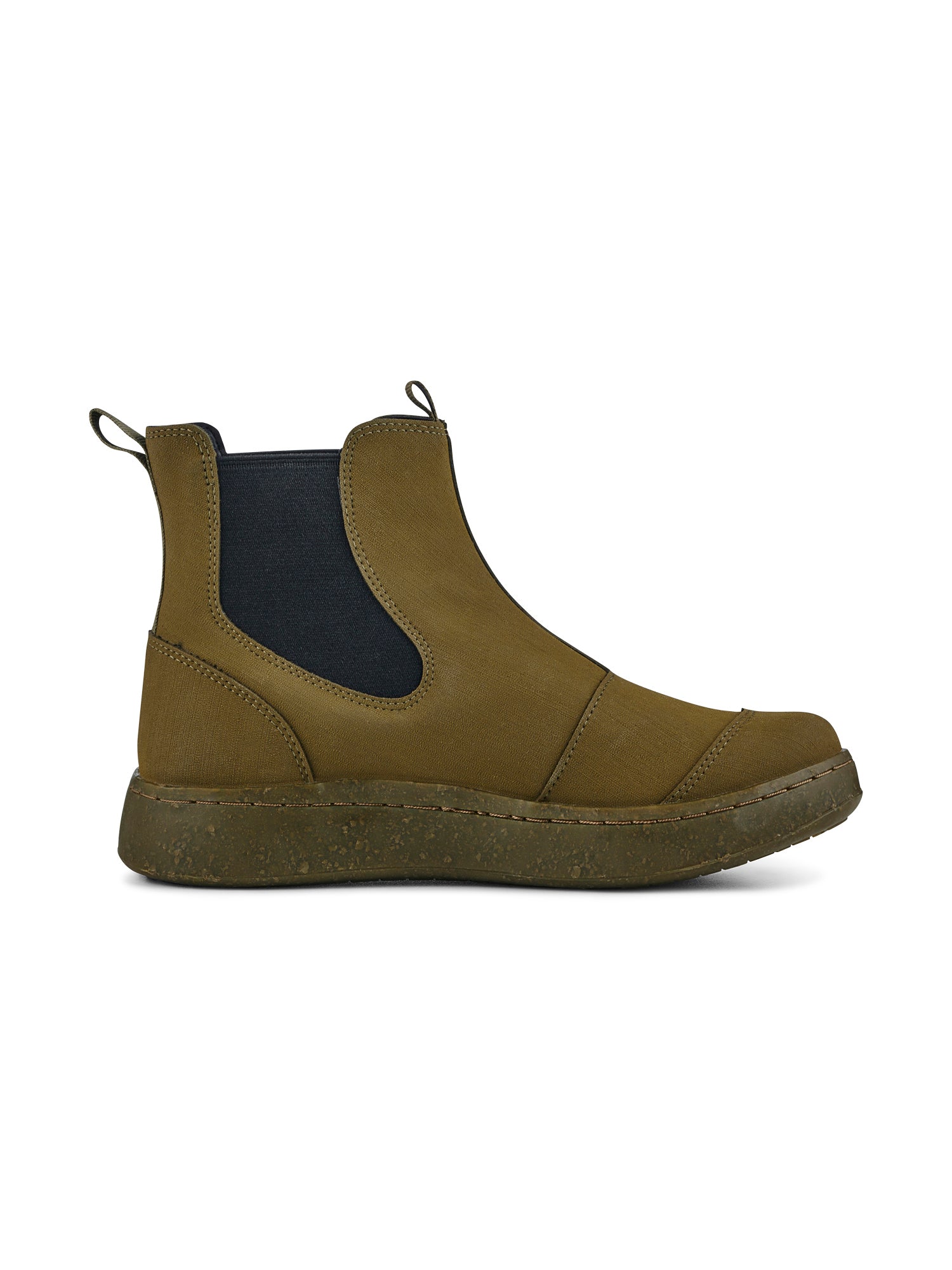 WODEN Magda Rubber Boot Rubber Boots 295 Dark Olive