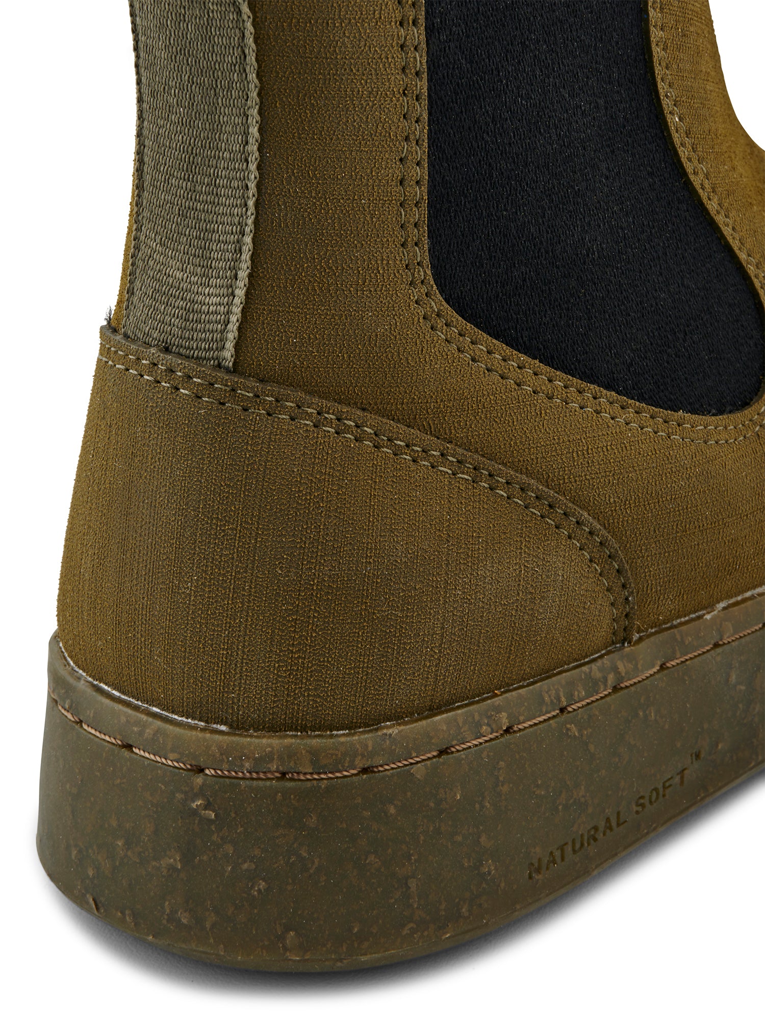 WODEN Magda Rubber Boot Rubber Boots 295 Dark Olive