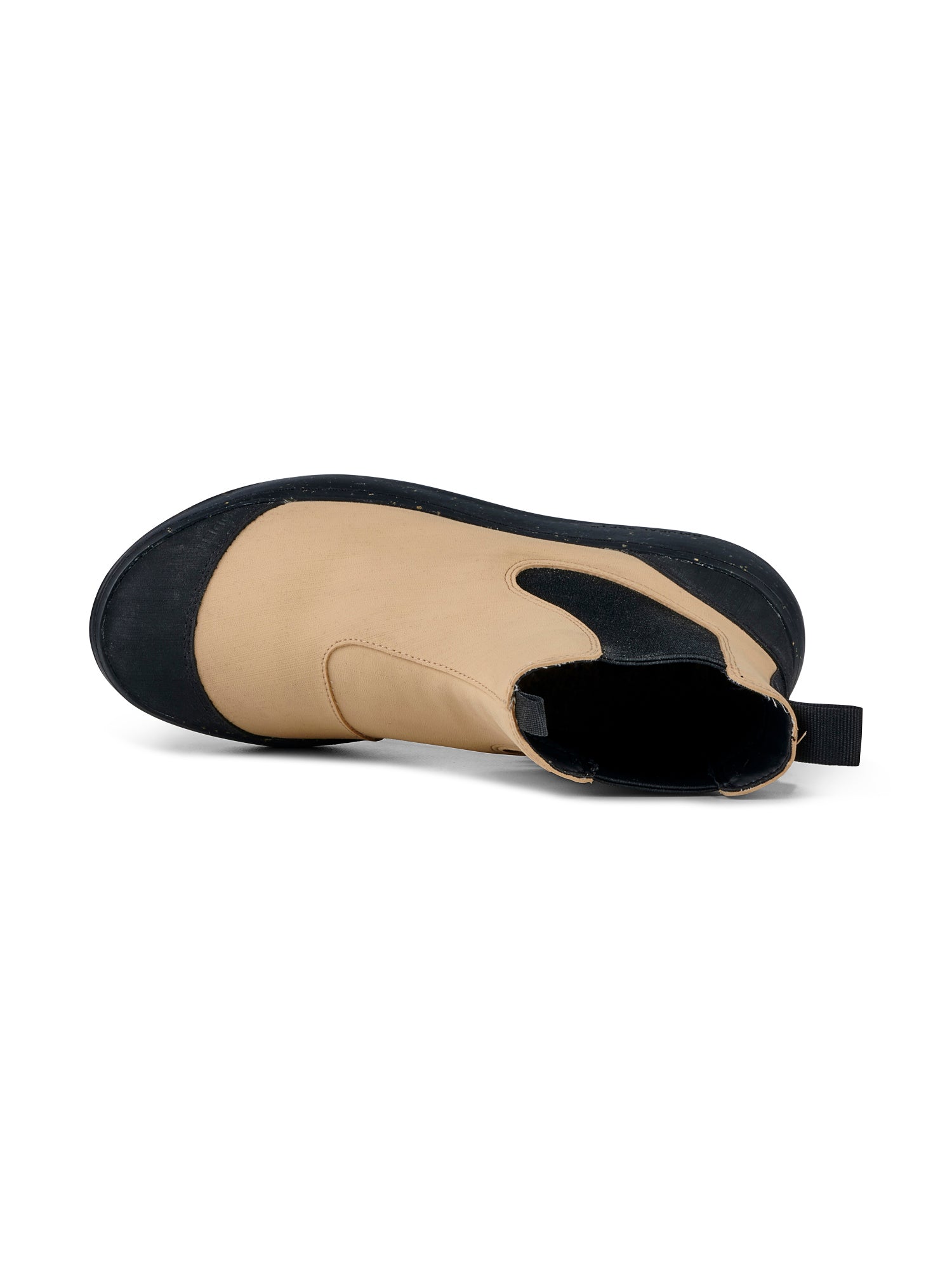 WODEN Magda Rubber Boot Rubber Boots 785 Black/Beige